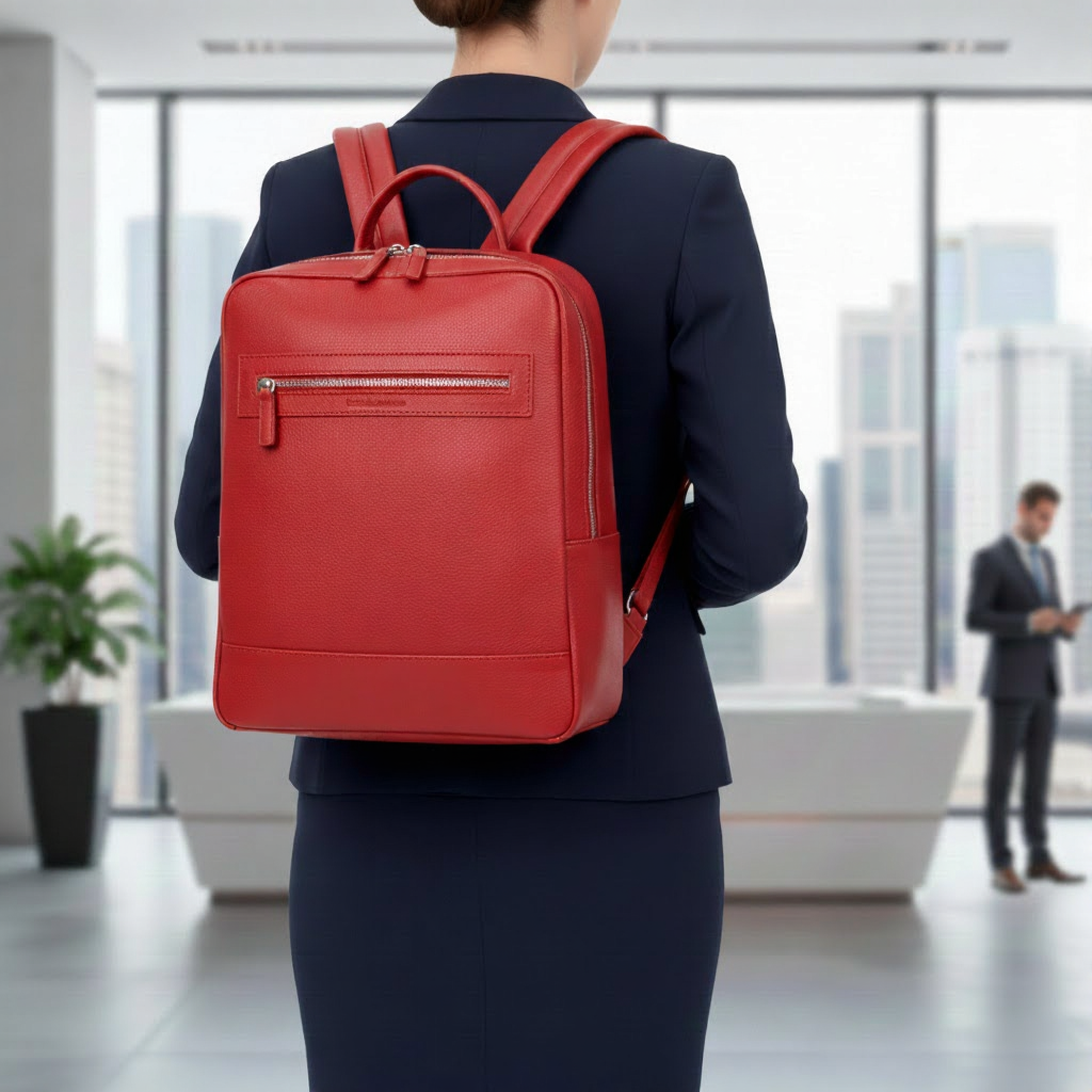 MacBook Pro 14" Leather Bags