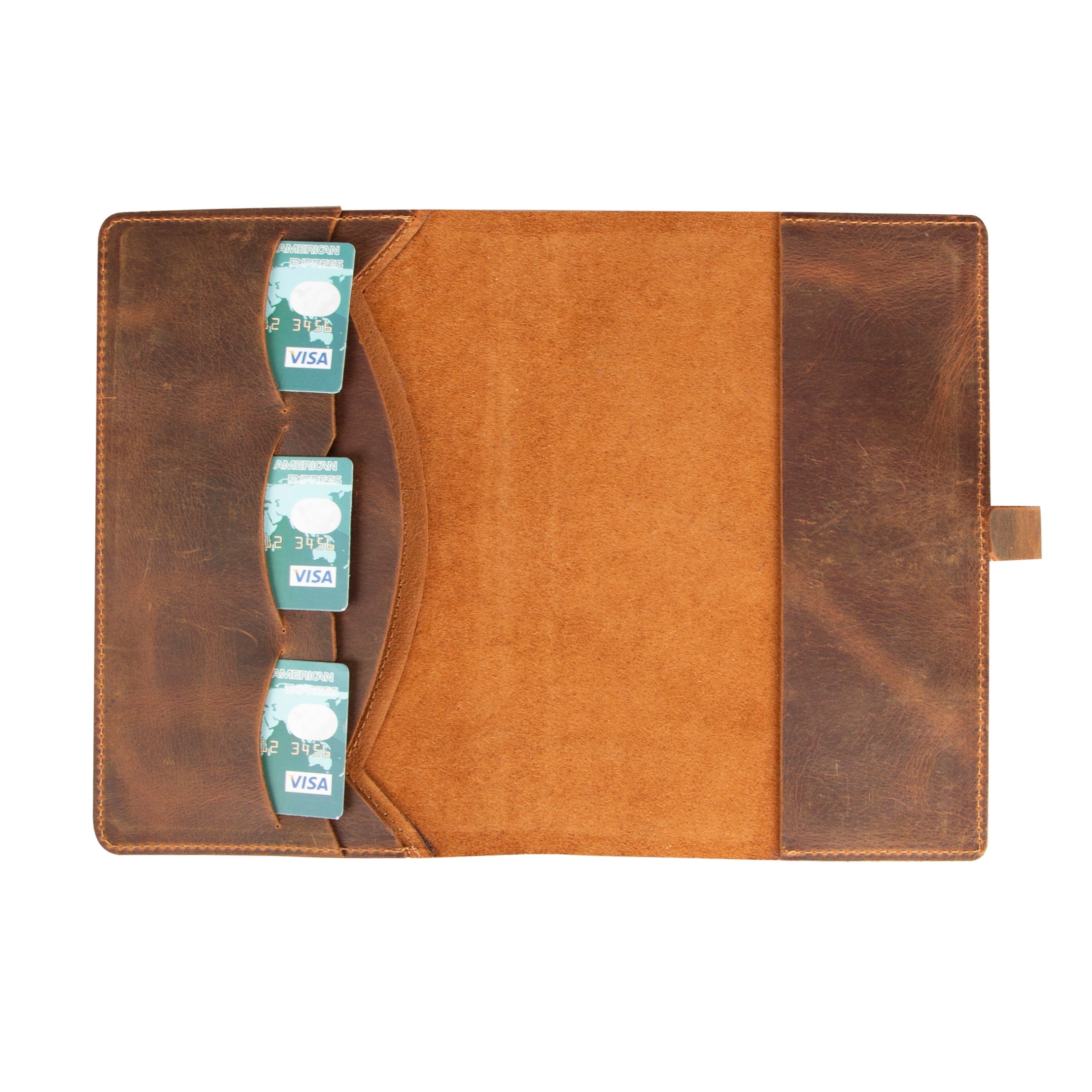 Elevium Leather Journal Cover