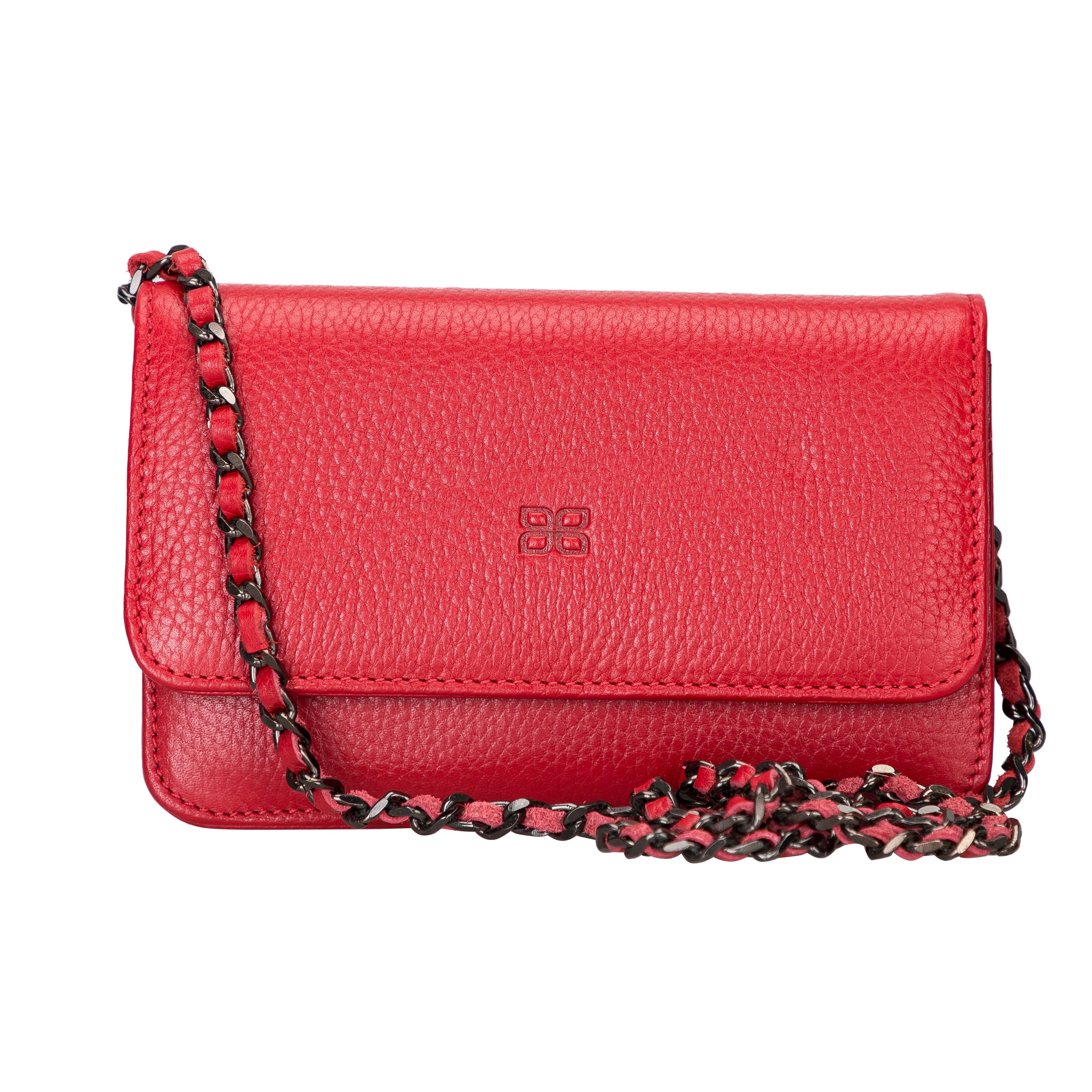 Carmela Genuine Handbag with Strap for Women