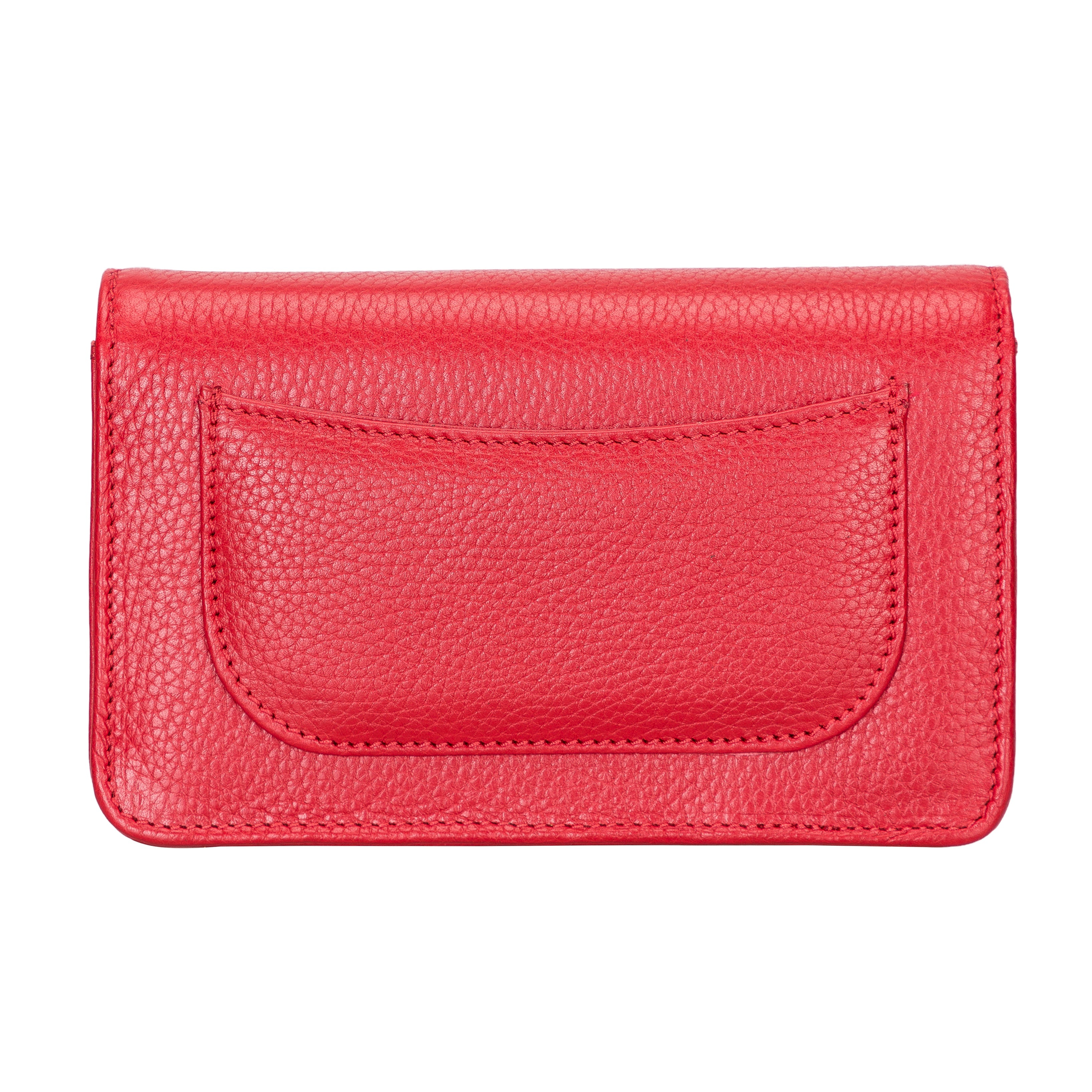 Carmela Genuine Handbag with Strap for Women