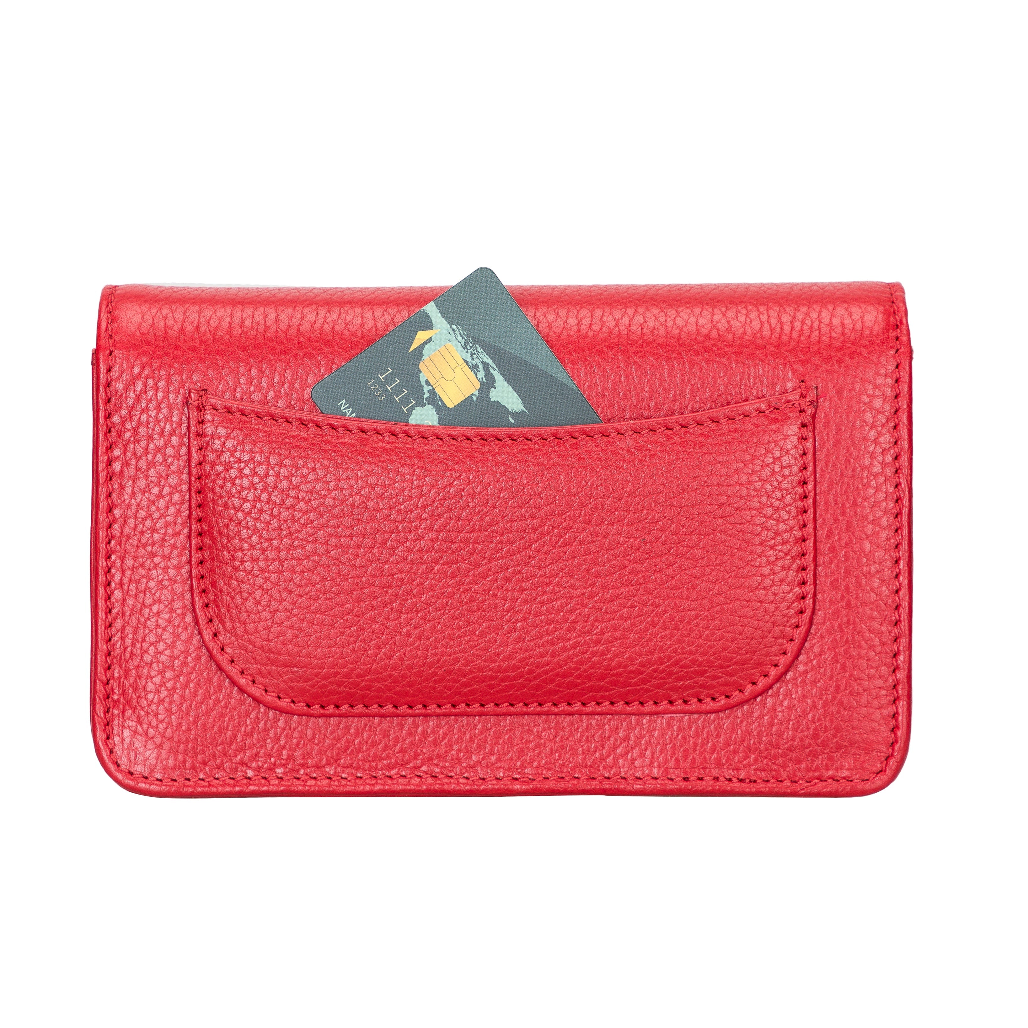 Carmela Genuine Handbag with Strap for Women
