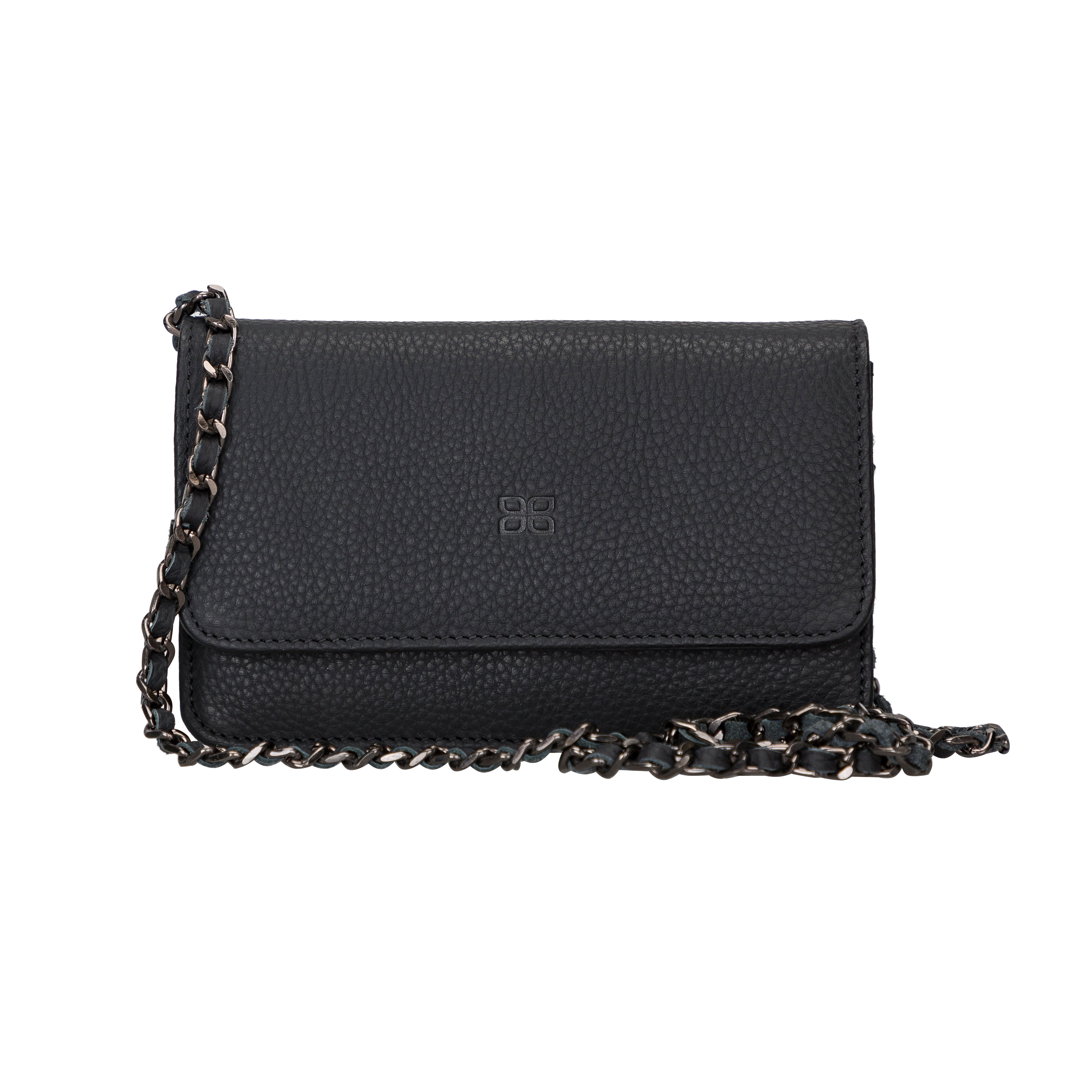 Carmela Genuine Handbag with Strap for Women
