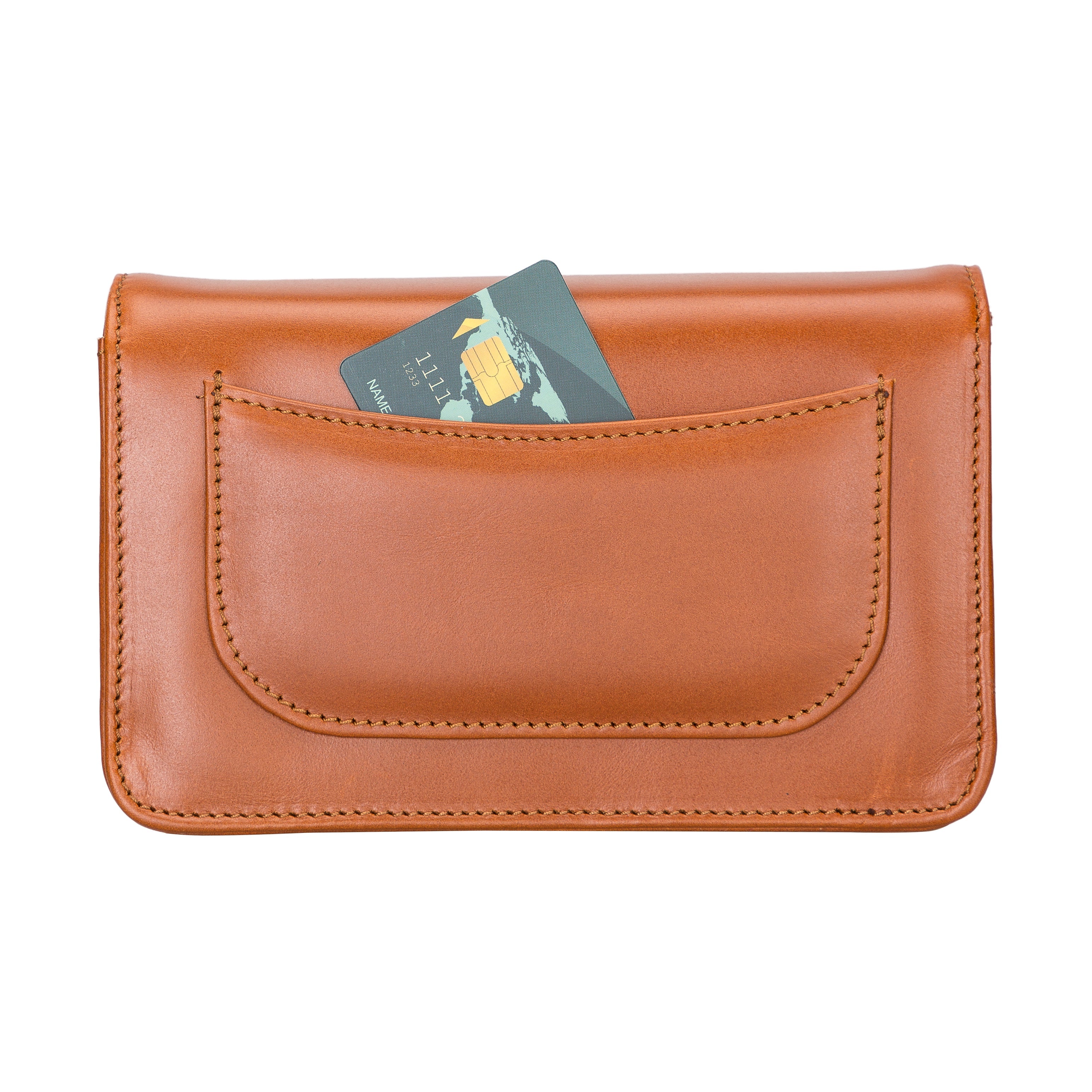 Carmela Genuine Handbag with Strap for Women