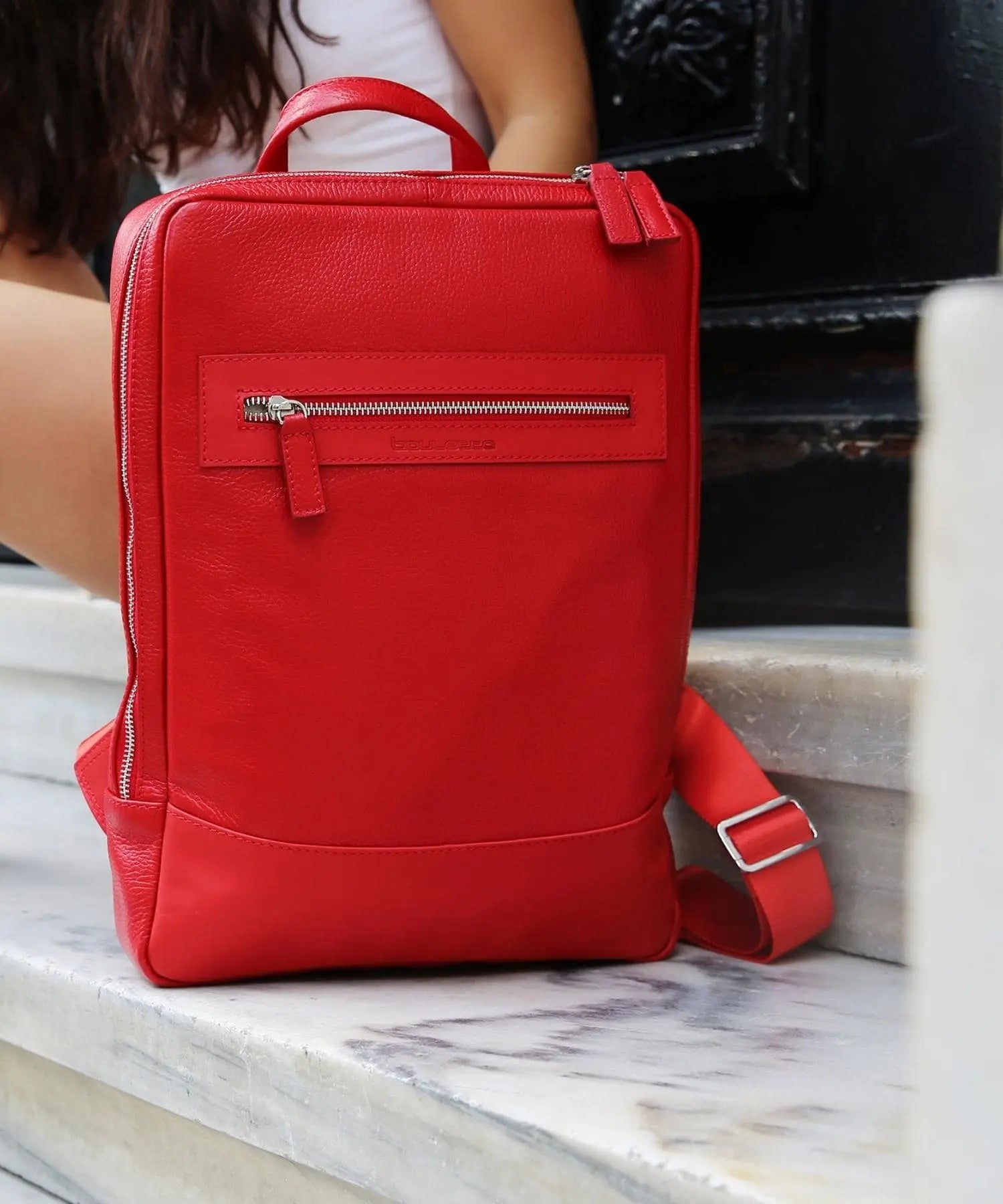 Leather Bags - Bouletta