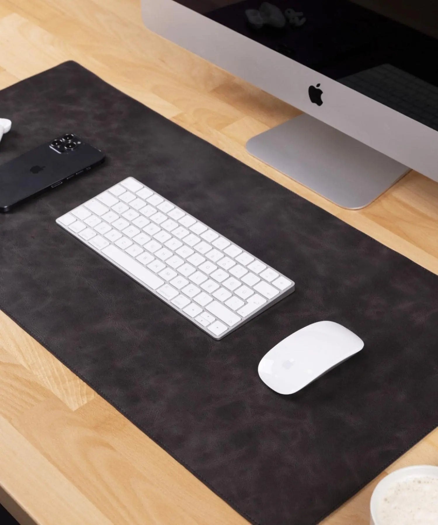 Leather Desk Mats and Mouse Pads - Bouletta