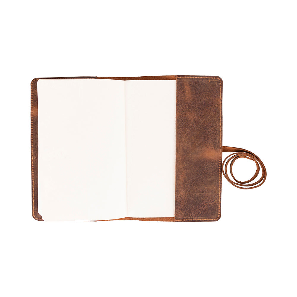 Astraea Leather Journal Cover