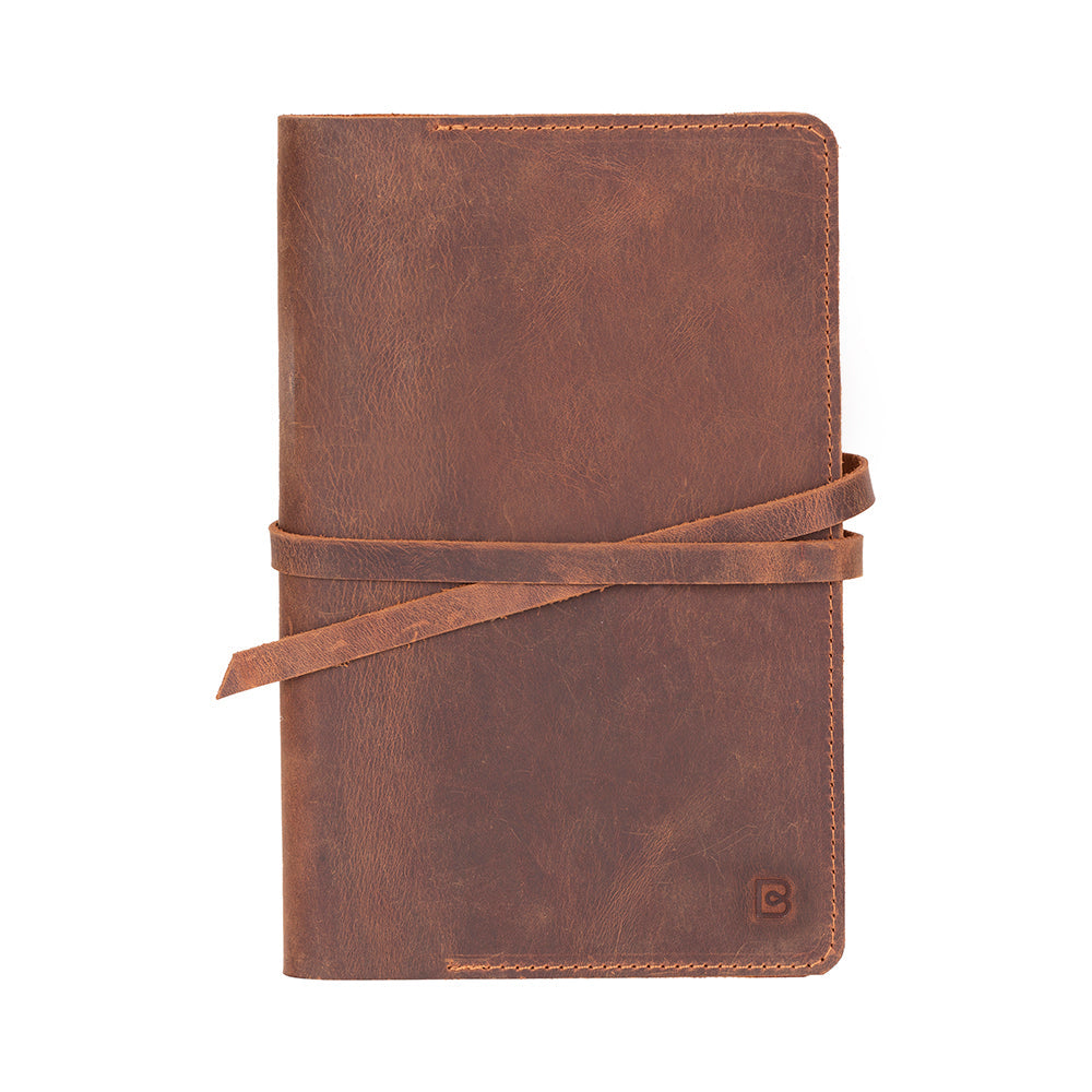 Astraea Leather Journal Cover