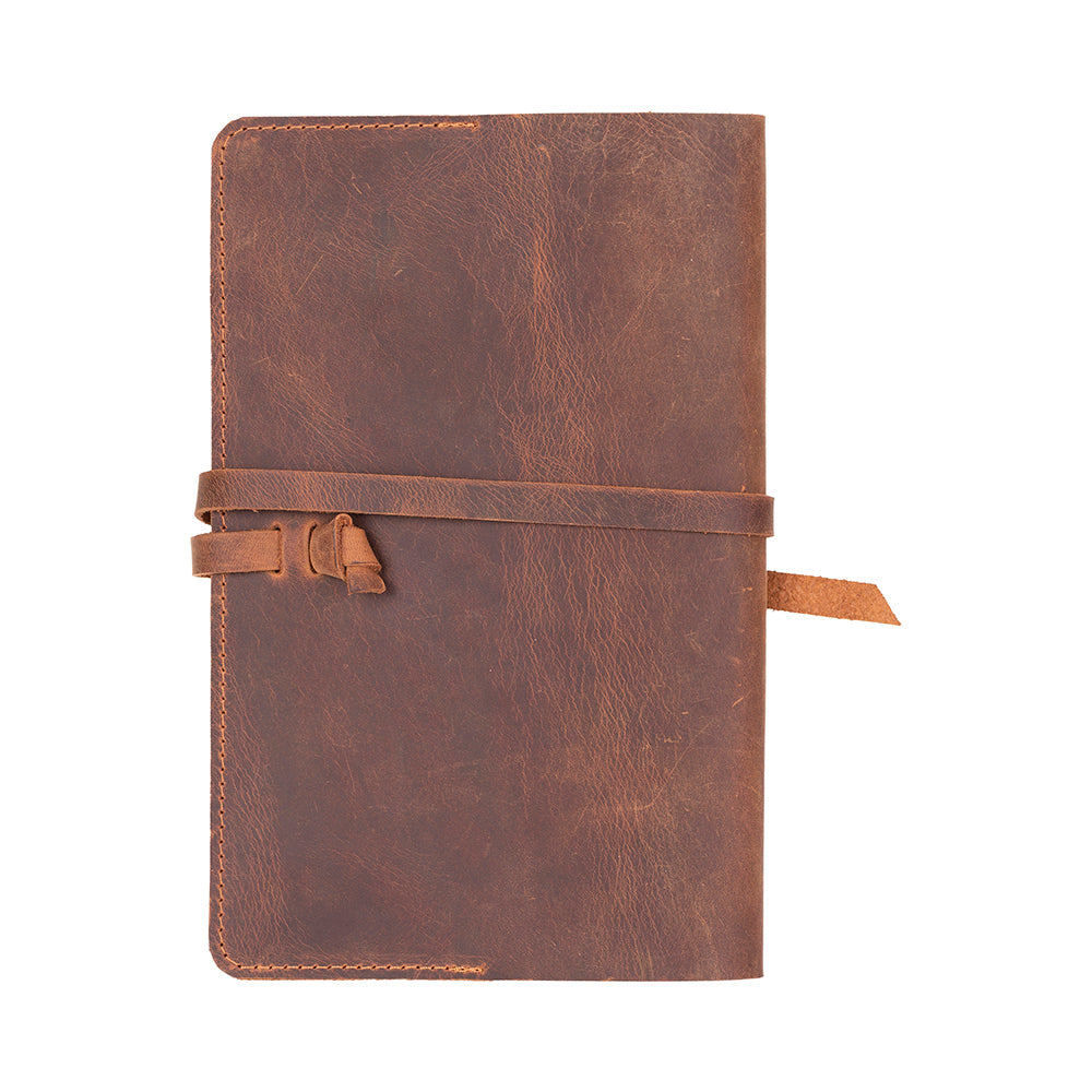 Astraea Leather Journal Cover