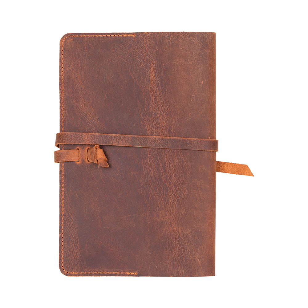 Astraea Leather Journal Cover