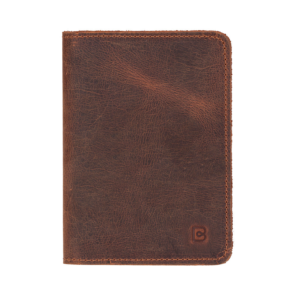 Avventura Passport Leather Wallet