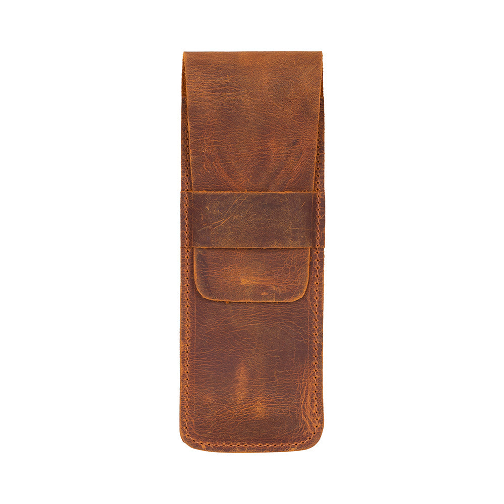 Solvion Leather Pen Pouch