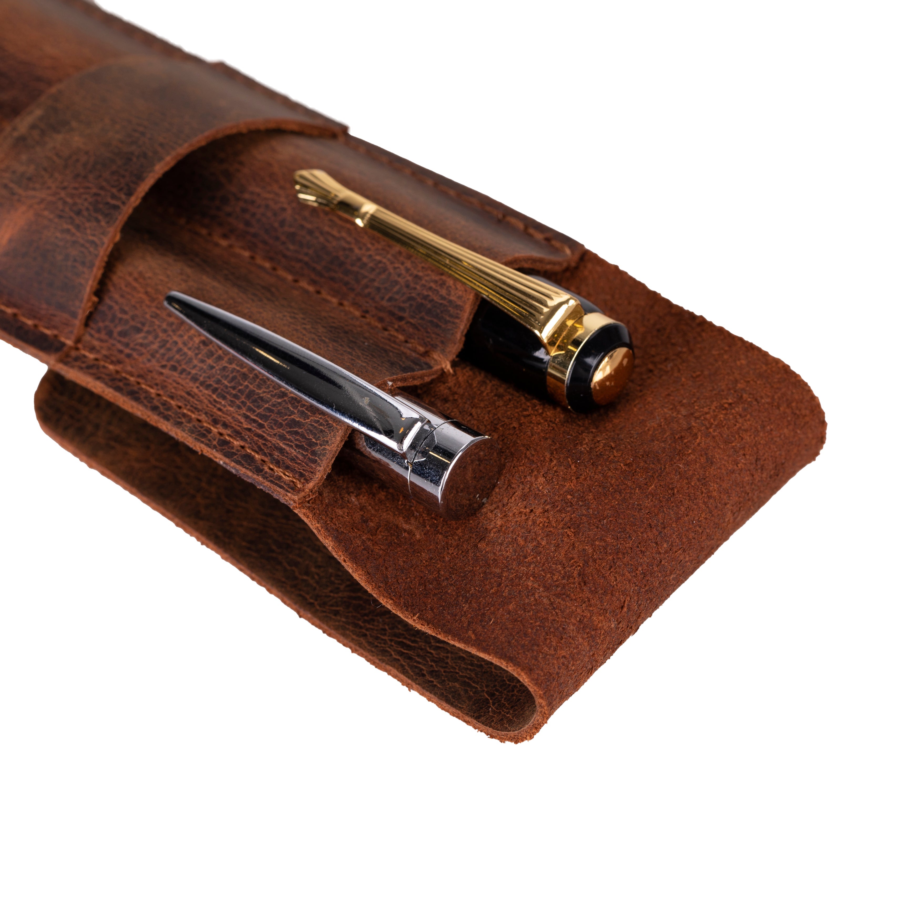 Renova Leather Pen Pouch