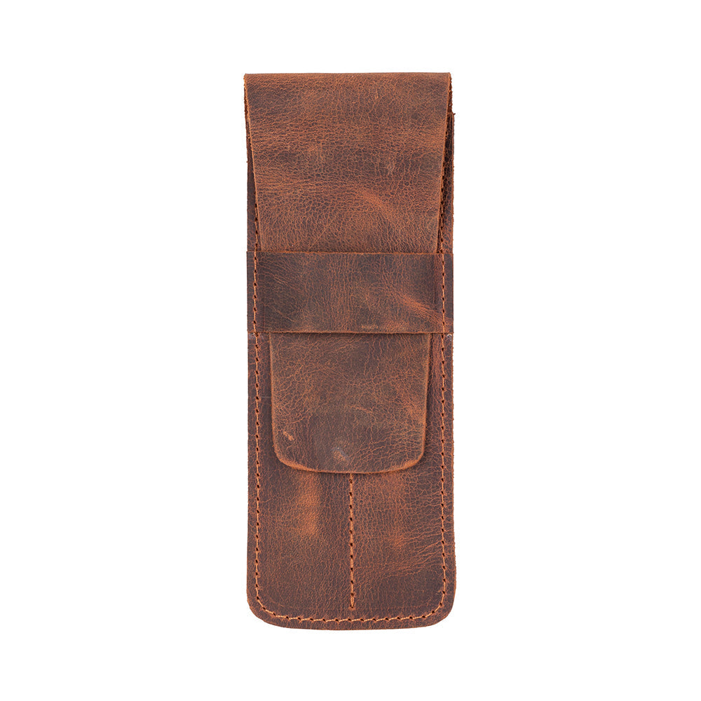 Renova Leather Pen Pouch