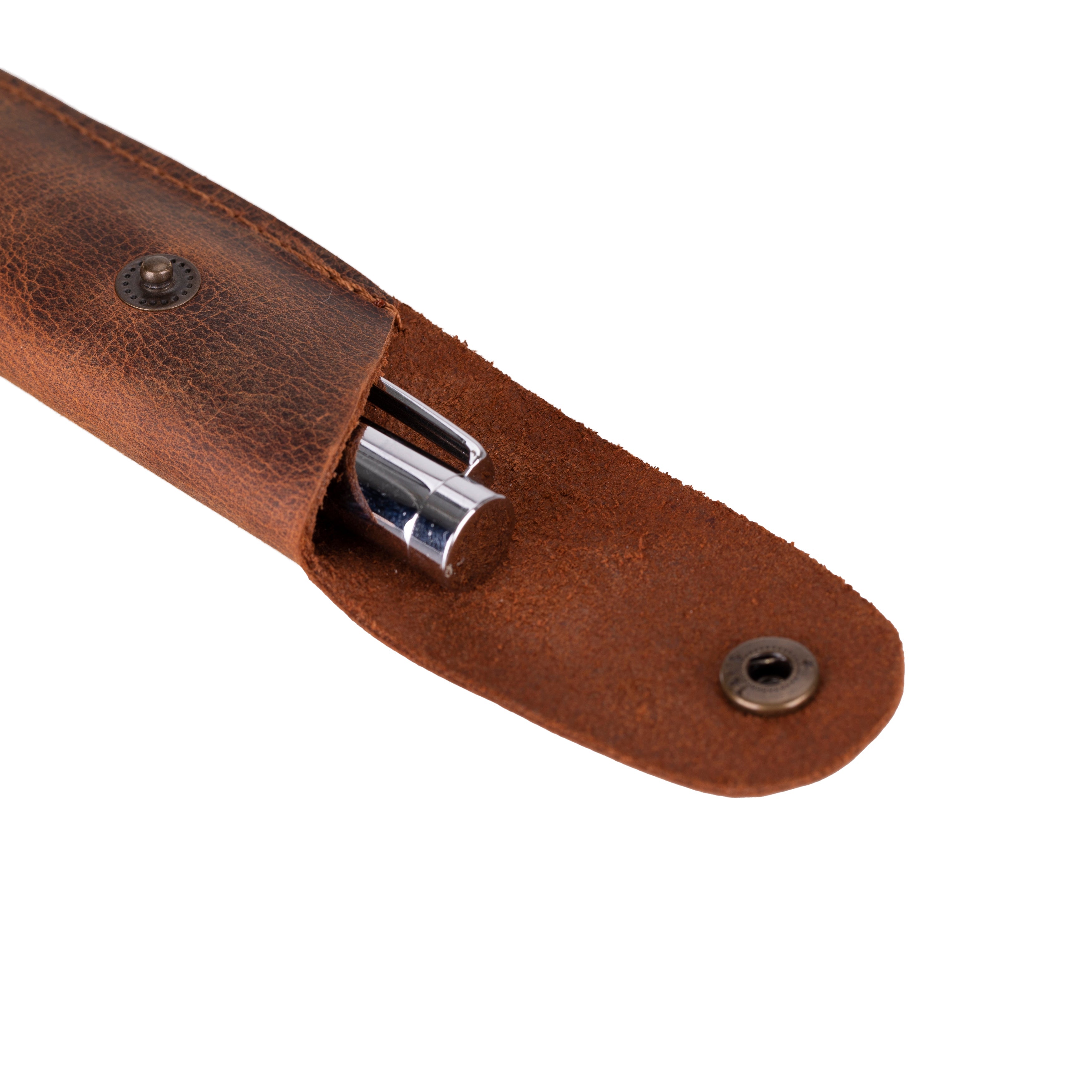 Lumevia Leather Pen Pouch