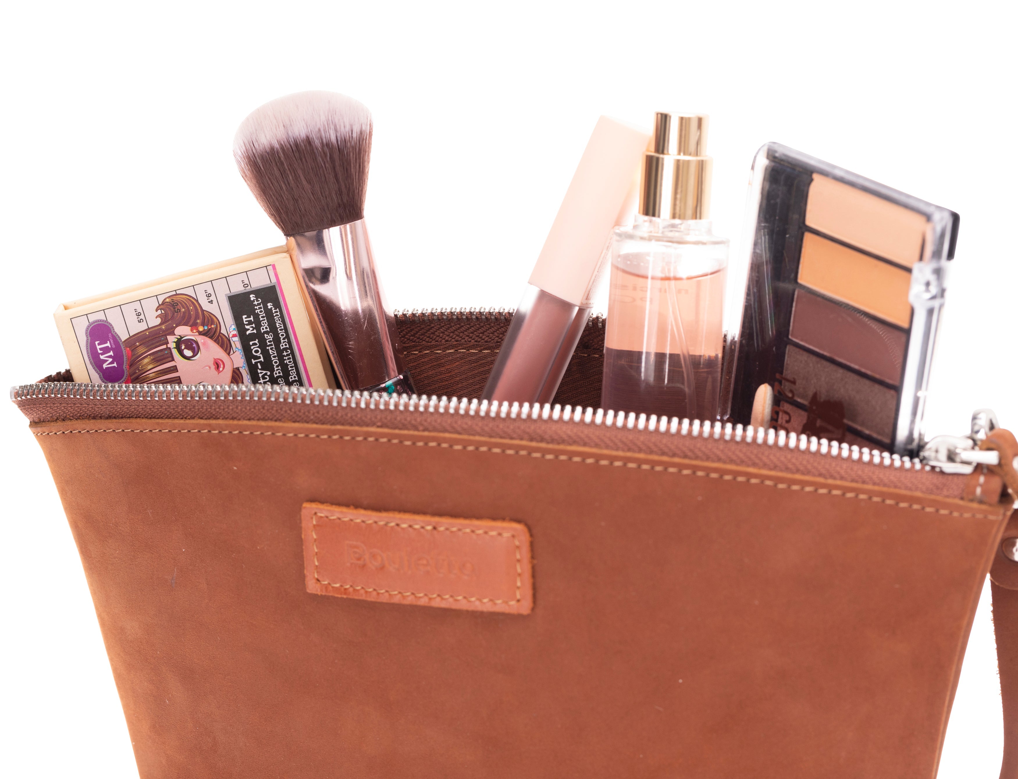 Nimora Leather Dopp Kit