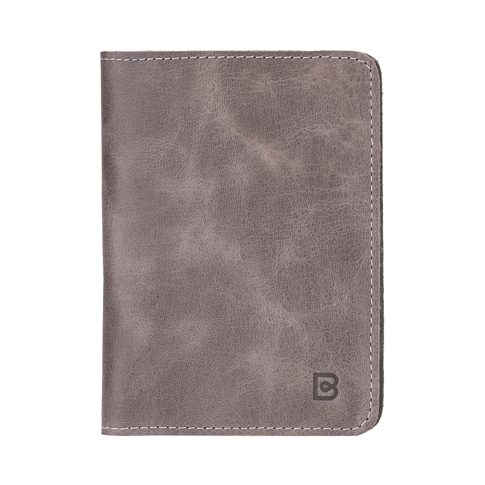 Viaggio Passport Leather Wallet