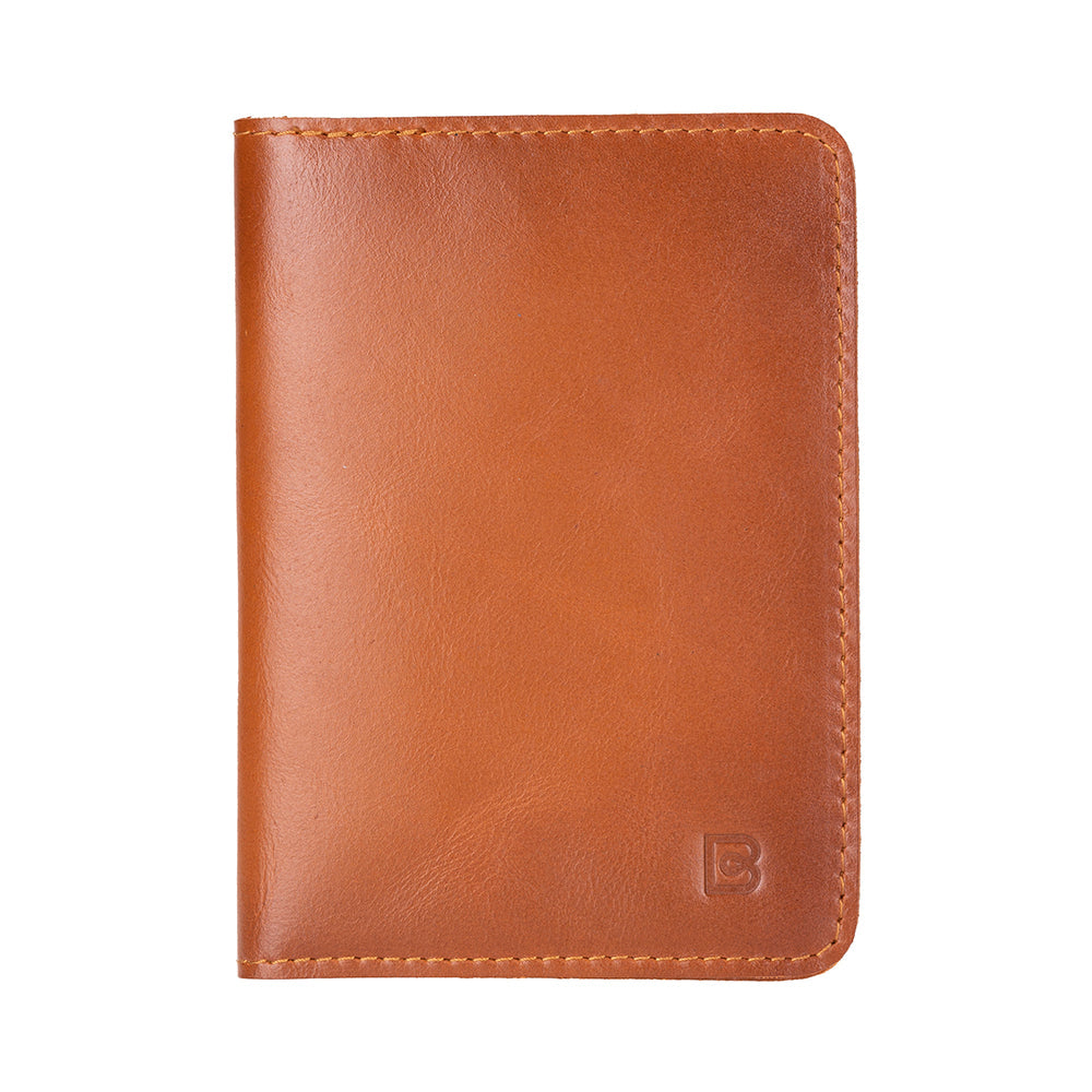 Viaggio Passport Leather Wallet