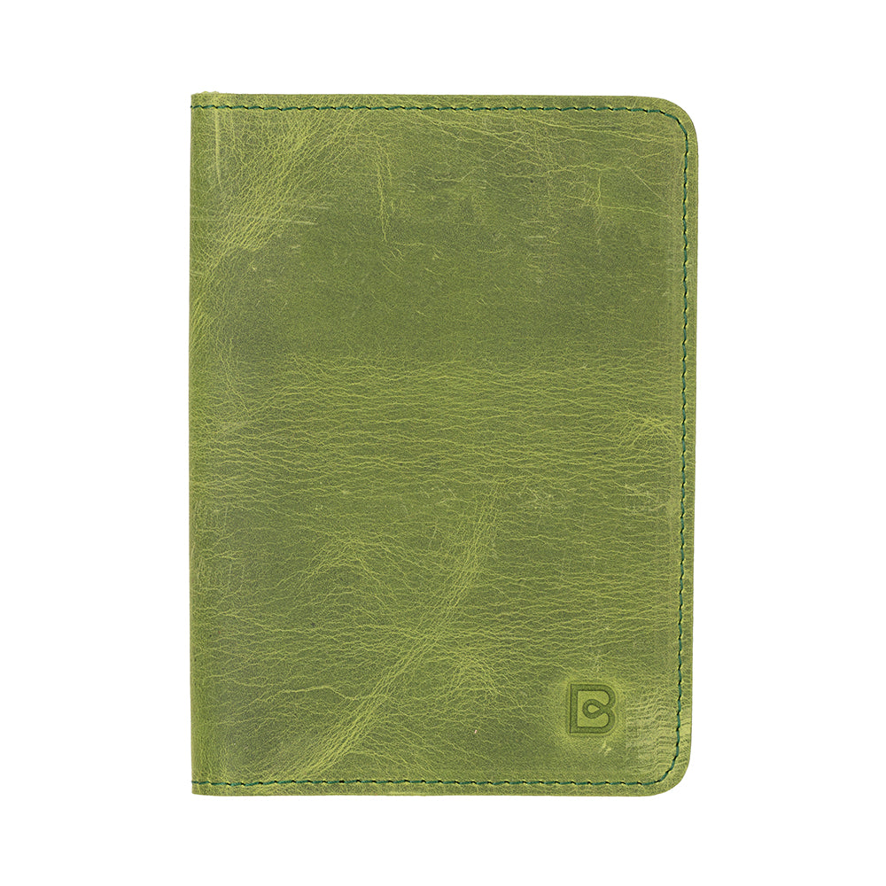 Viaggio Passport Leather Wallet