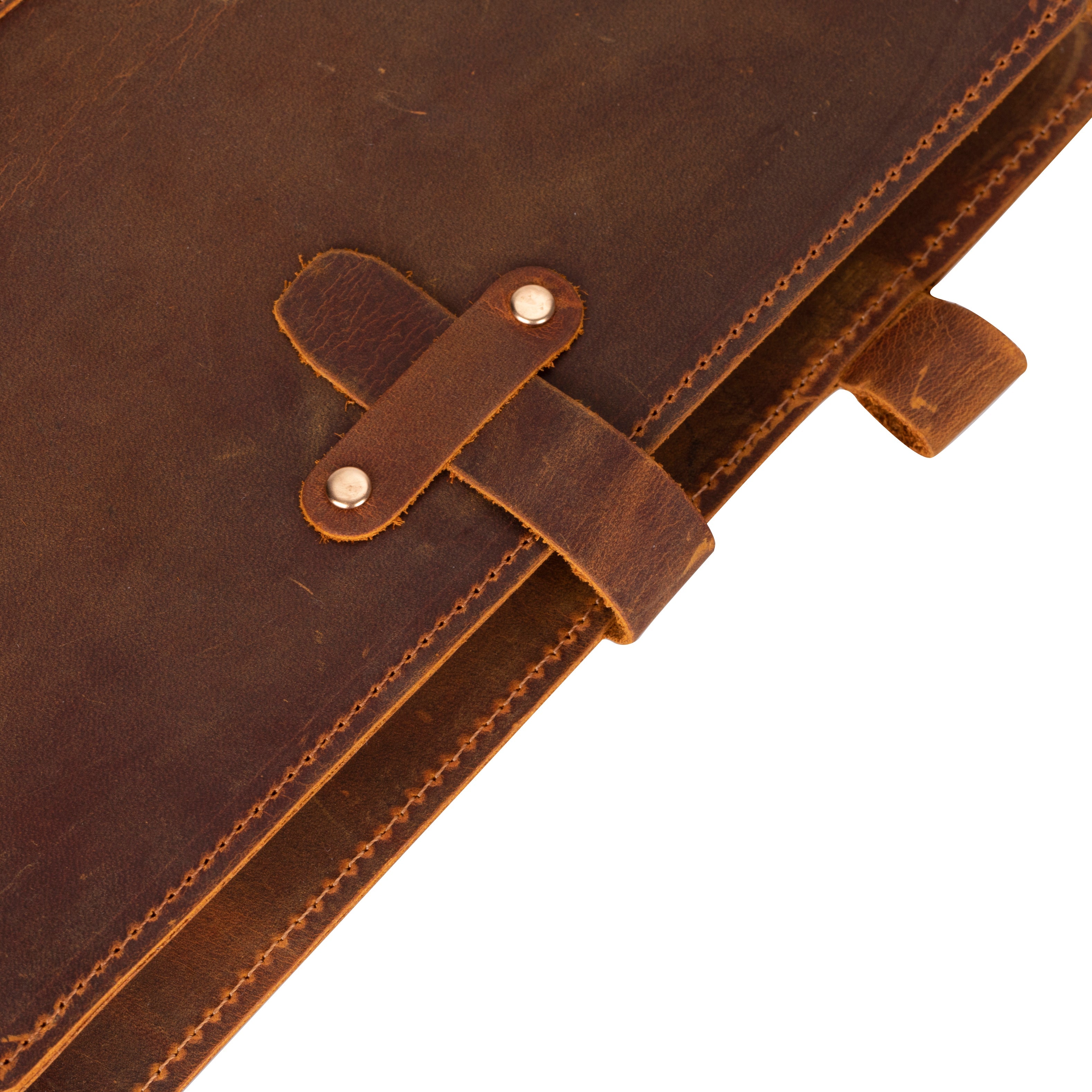 Astraea Leather Journal Cover