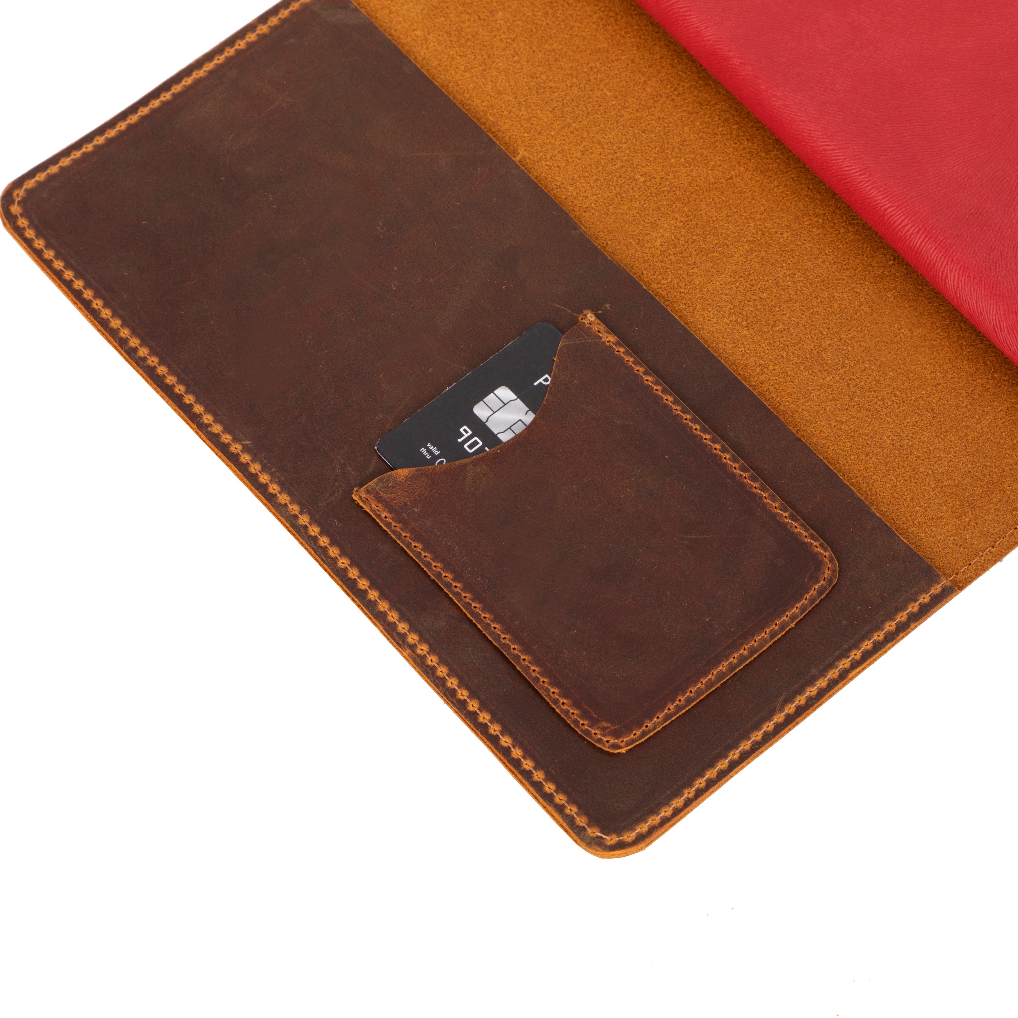 Astraea Leather Journal Cover