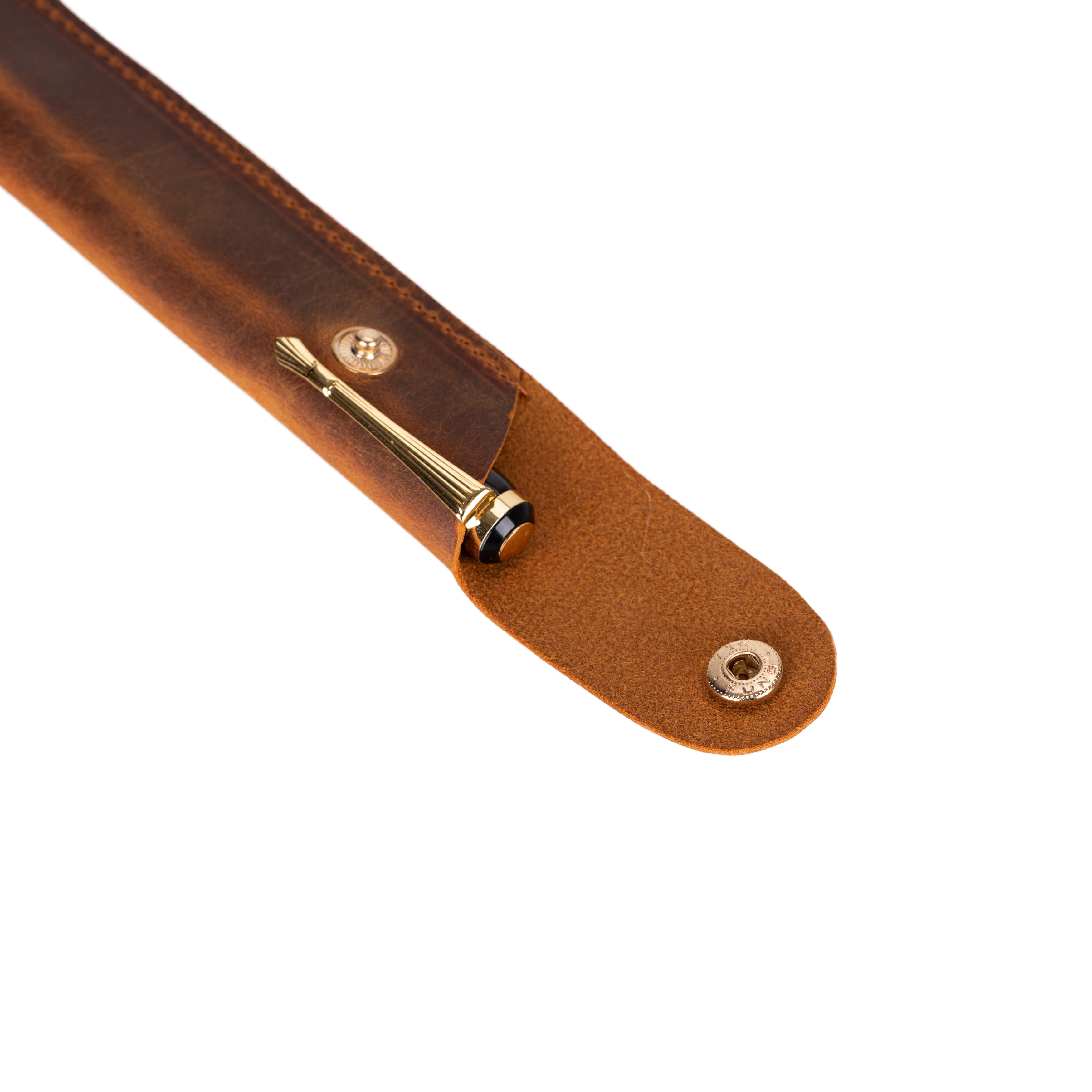 Lumevia Leather Pen Pouch