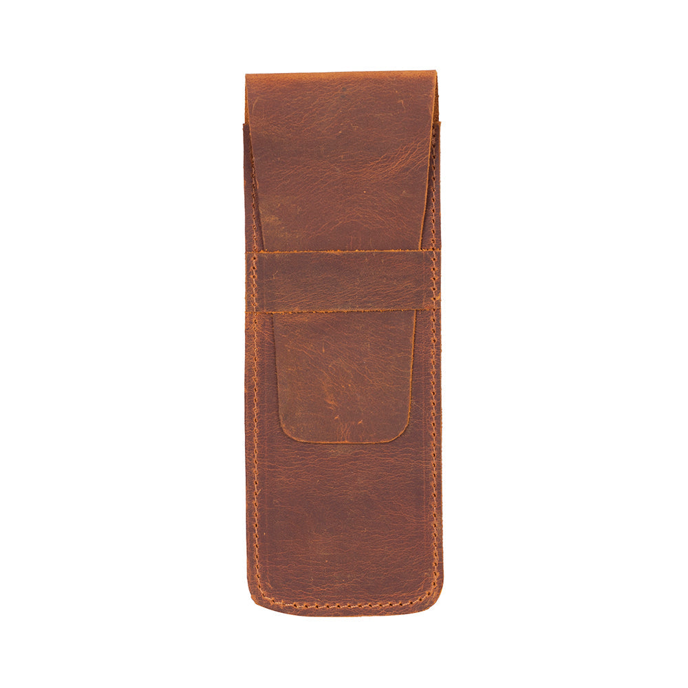 Solvion Leather Pen Pouch