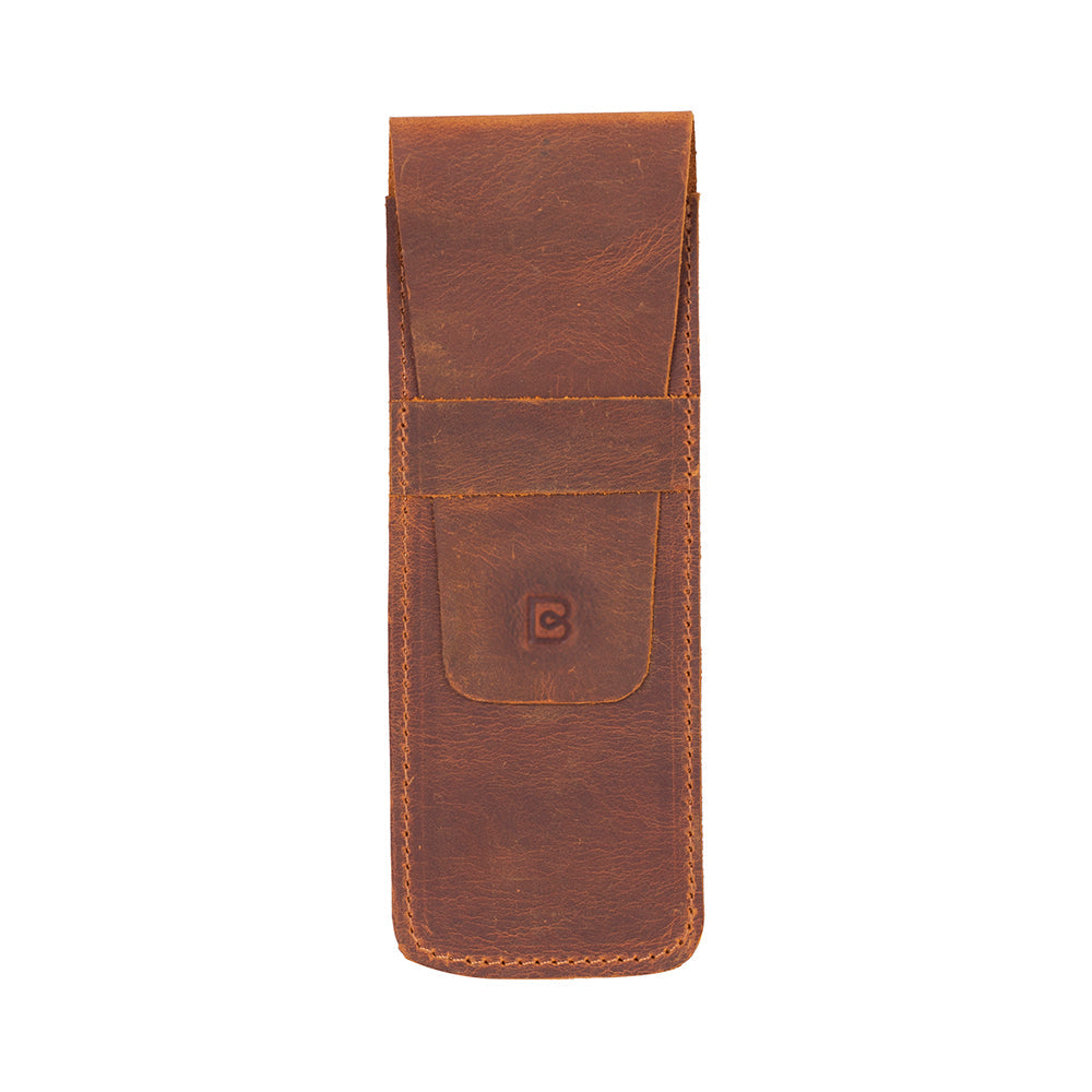 Solvion Leather Pen Pouch