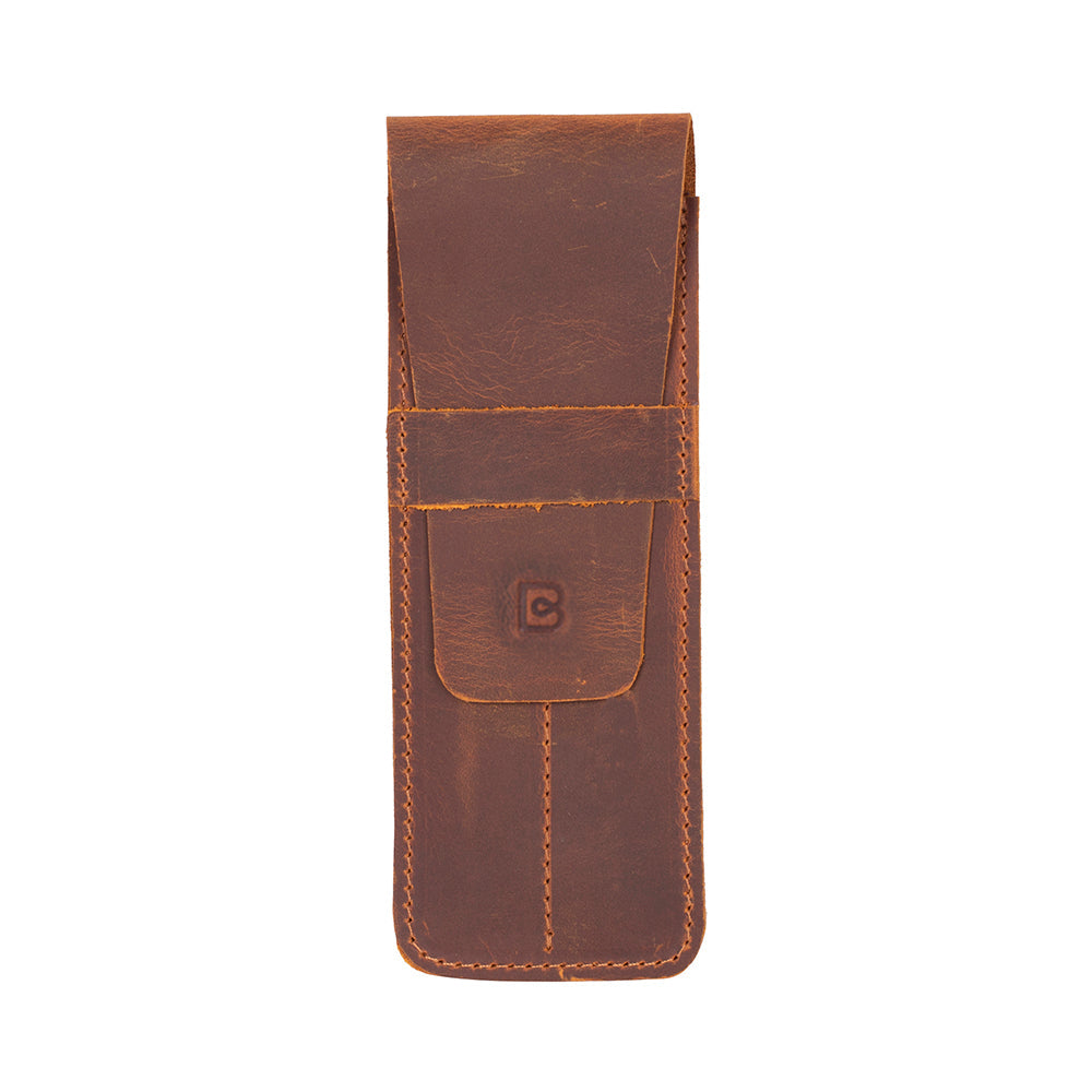 Renova Leather Pen Pouch