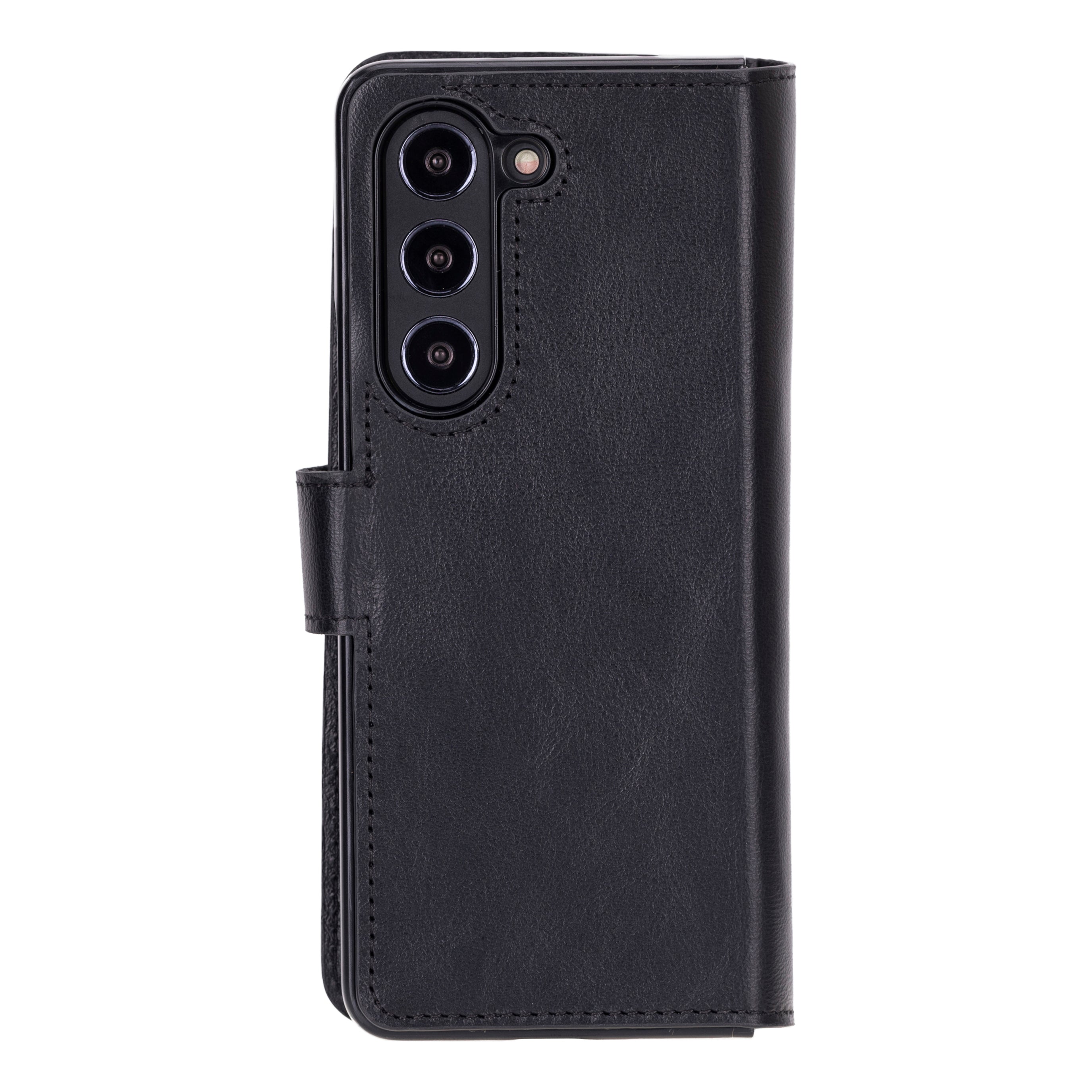 Wallet ID Leather Google Pixel 10 Pro Fold Folio Case