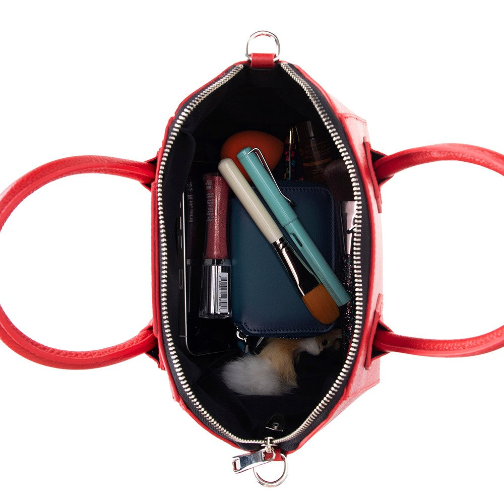 Lorenza Women's Leather Bag, Small