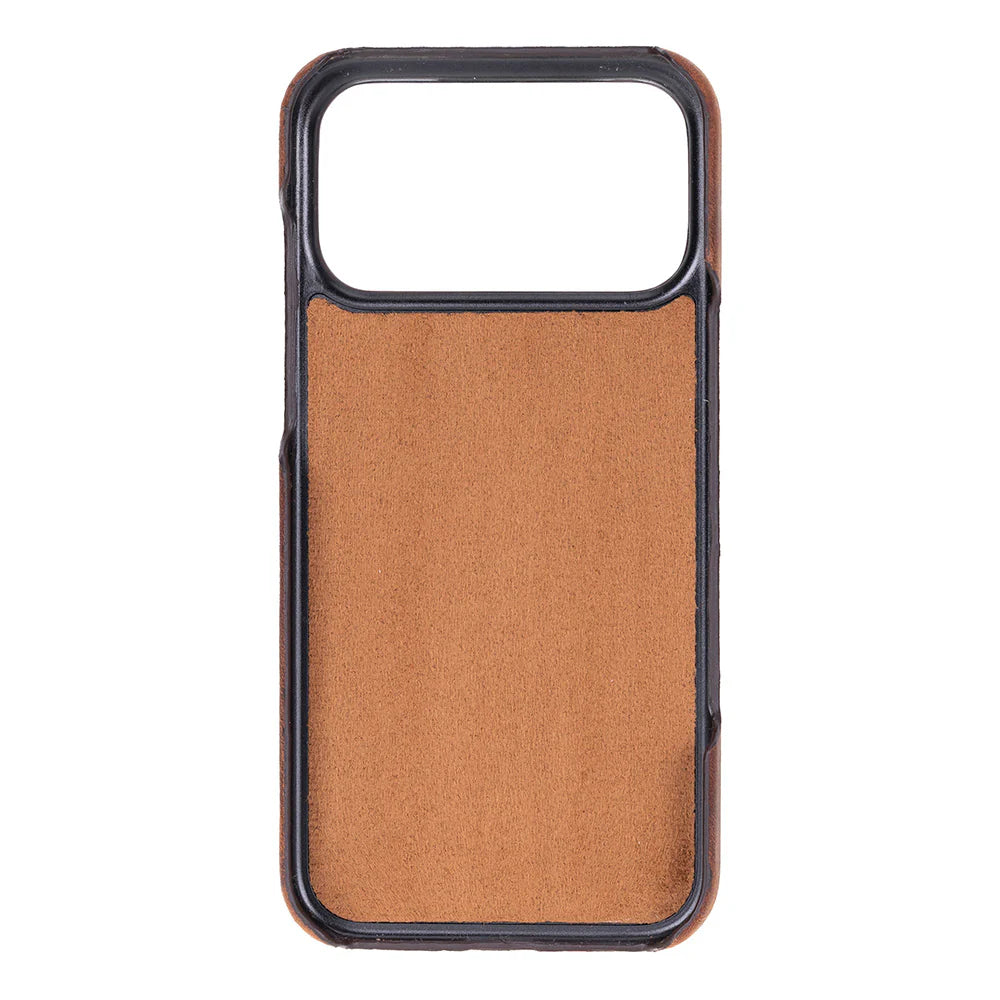 Elite Magic iPhone 17 Pro Detachable Leather Wallet Case