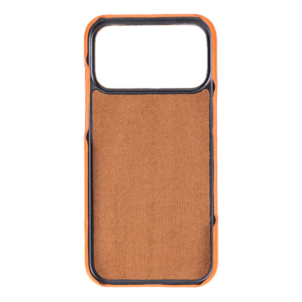 Elite Magic iPhone 17 Pro Detachable Leather Wallet Case