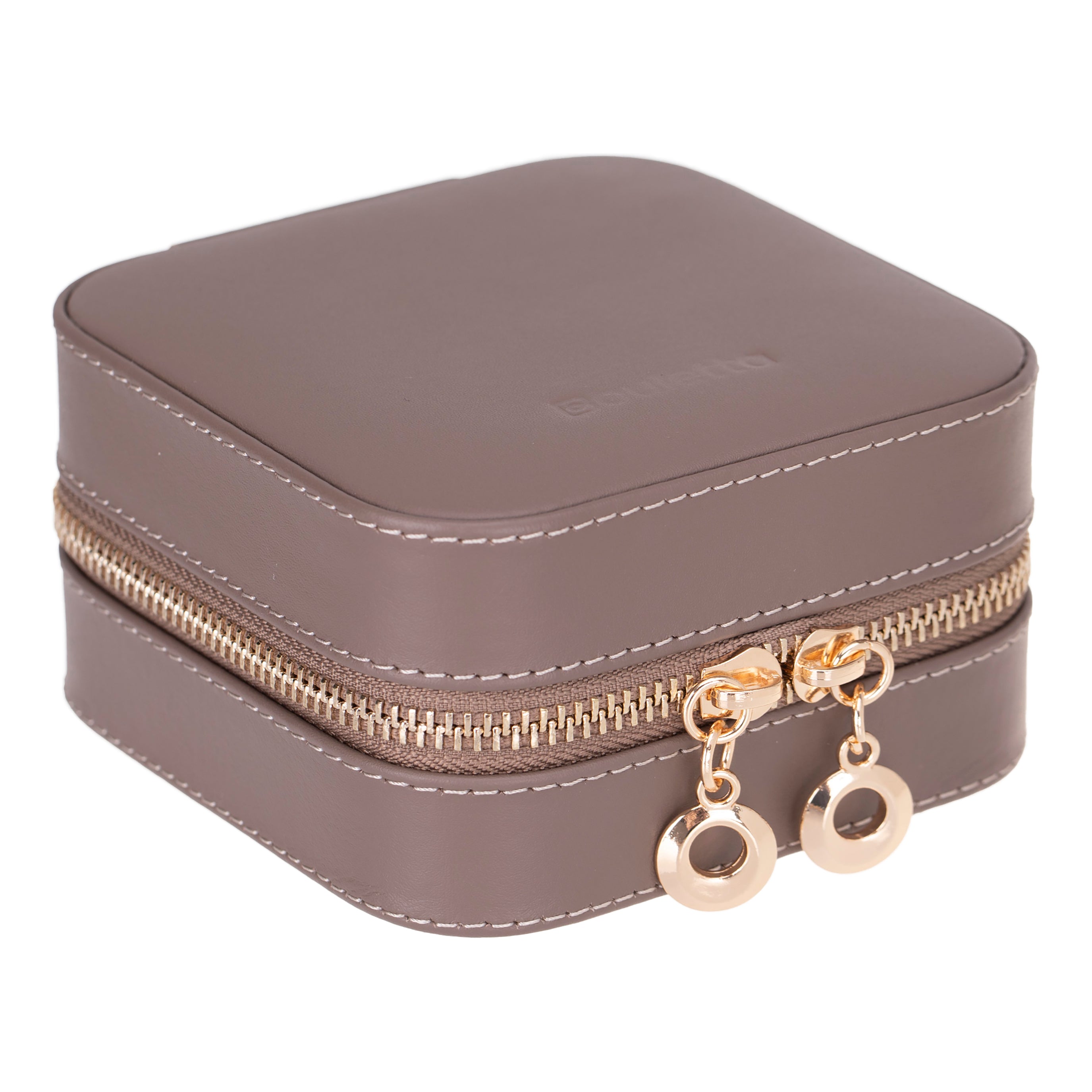 Perlyon Leather Jewelry Box