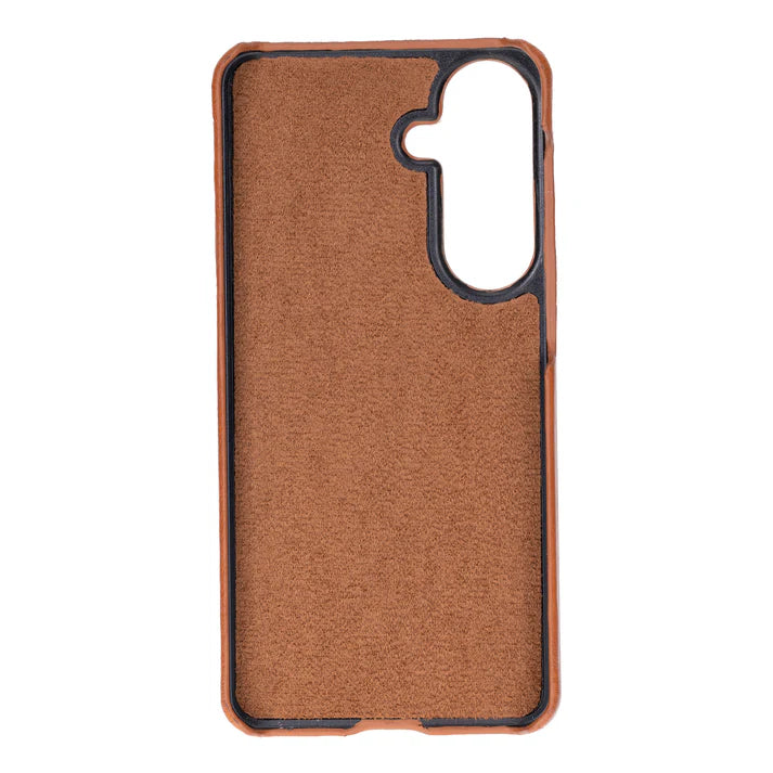Ultimate Jacket Samsung Galaxy S26 Series Leather Case