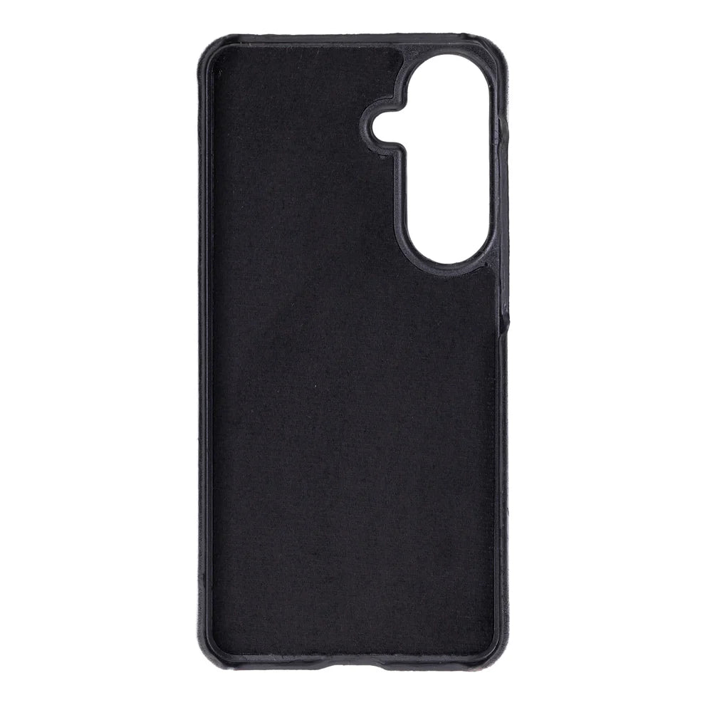 Ultimate Jacket Samsung Galaxy S26 Series Leather Case