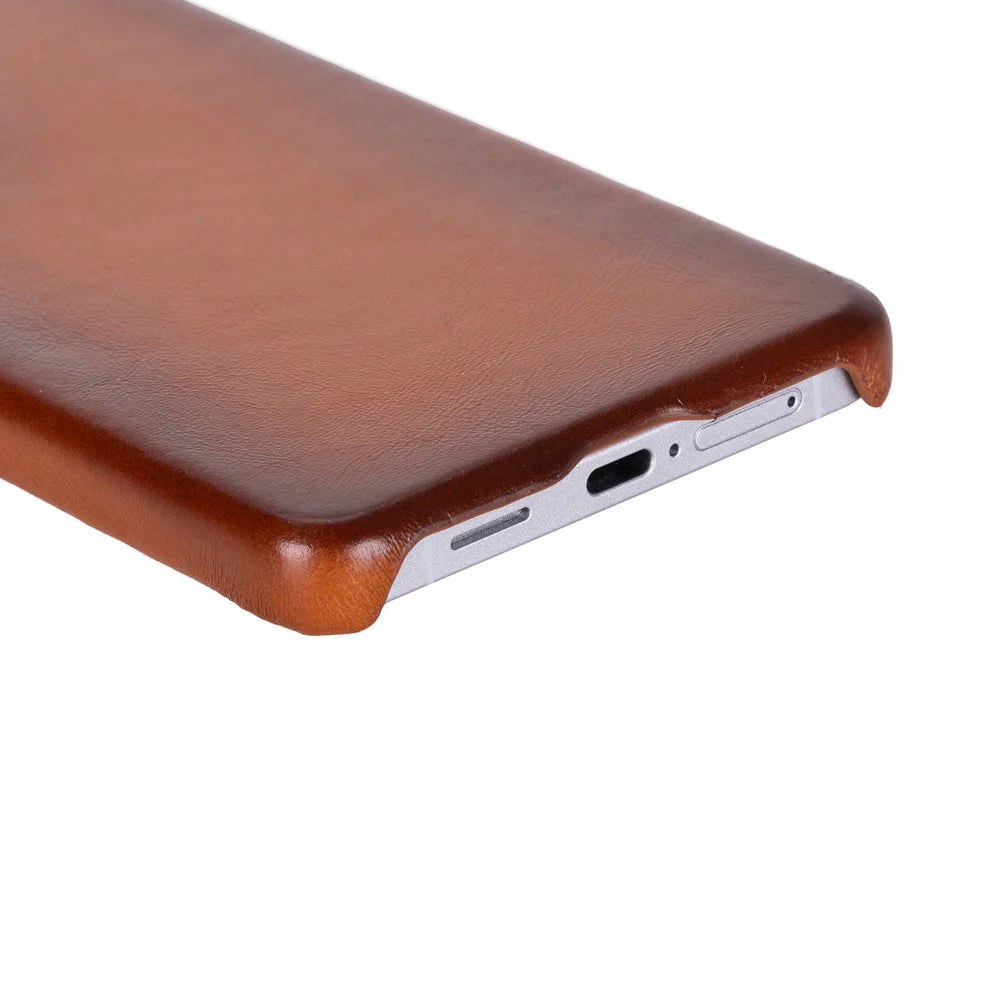 Ultimate Jacket Samsung Galaxy S26 Series Leather Case