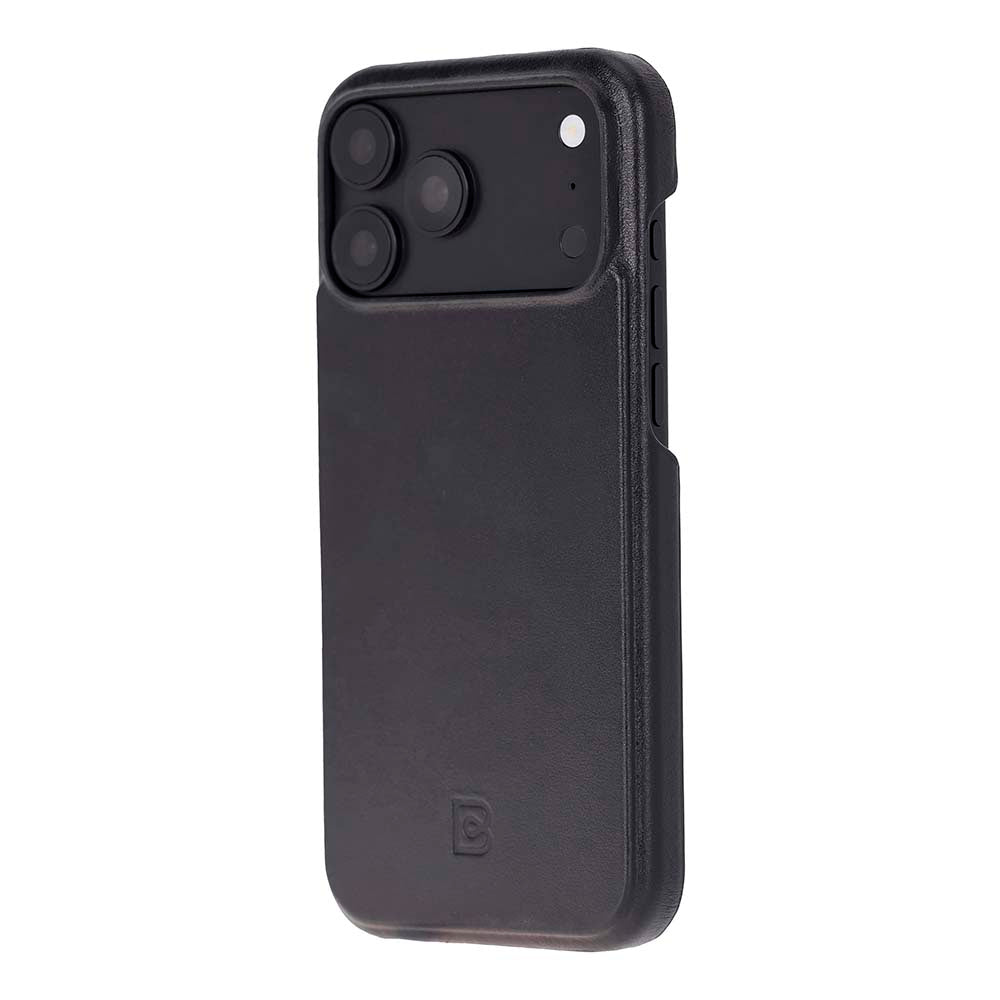 Ultimate Jacket iPhone 18 Pro Leather Case
