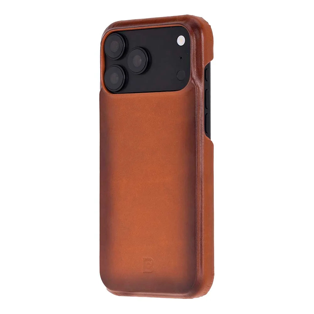 Ultimate Jacket iPhone 18 Pro Leather Case