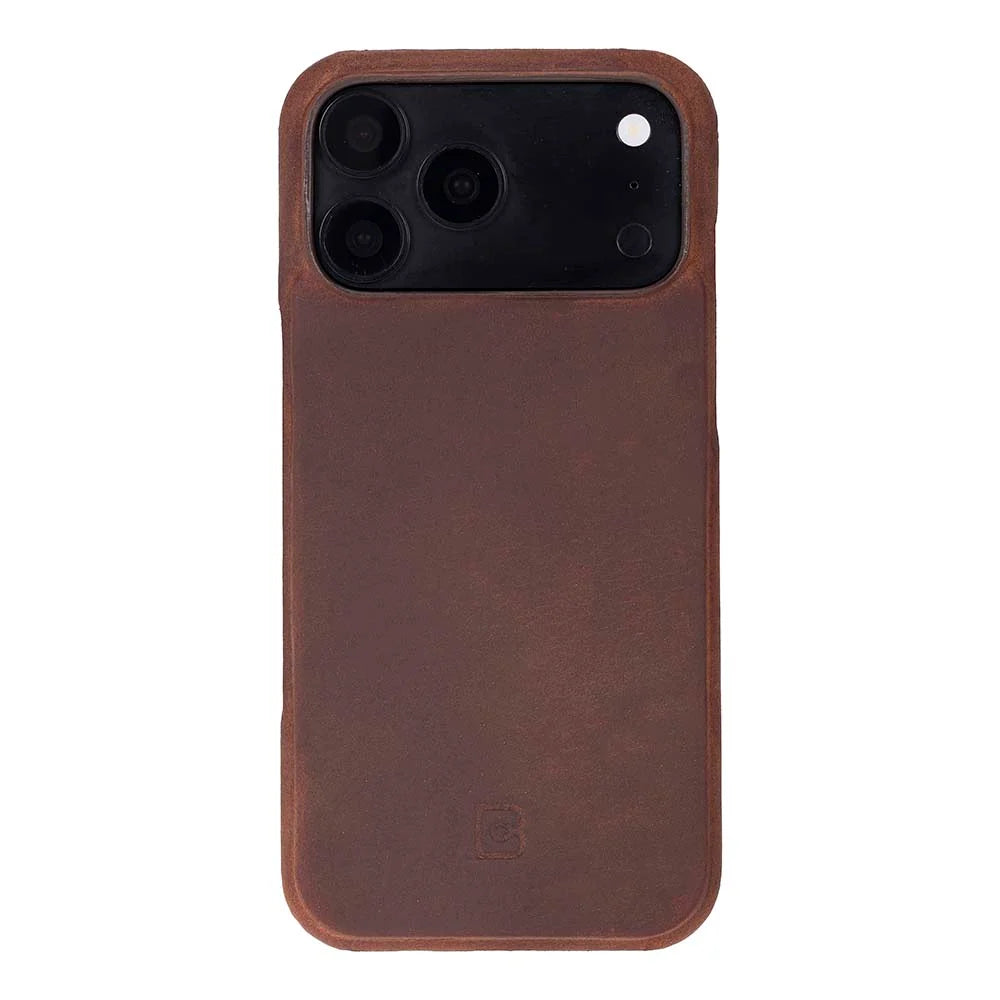 Ultimate Jacket iPhone 18 Pro Leather Case
