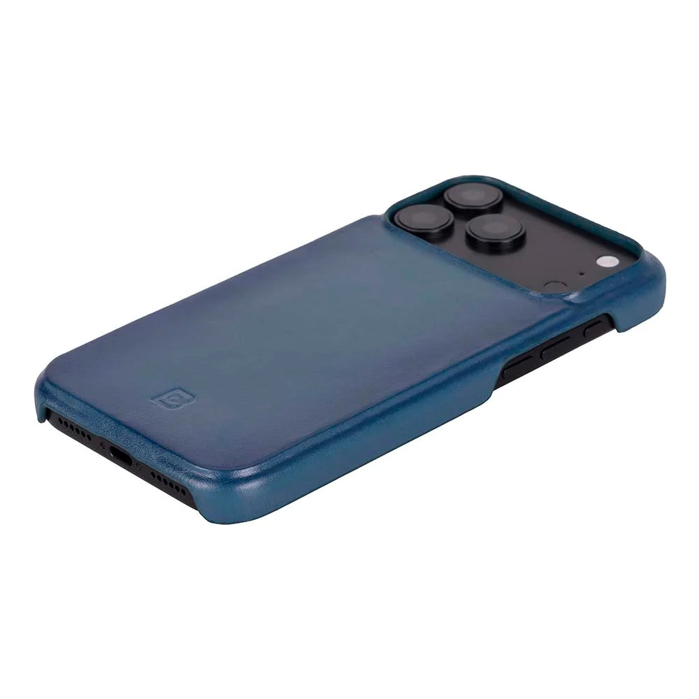 Ultimate Jacket iPhone 18 Pro Leather Case