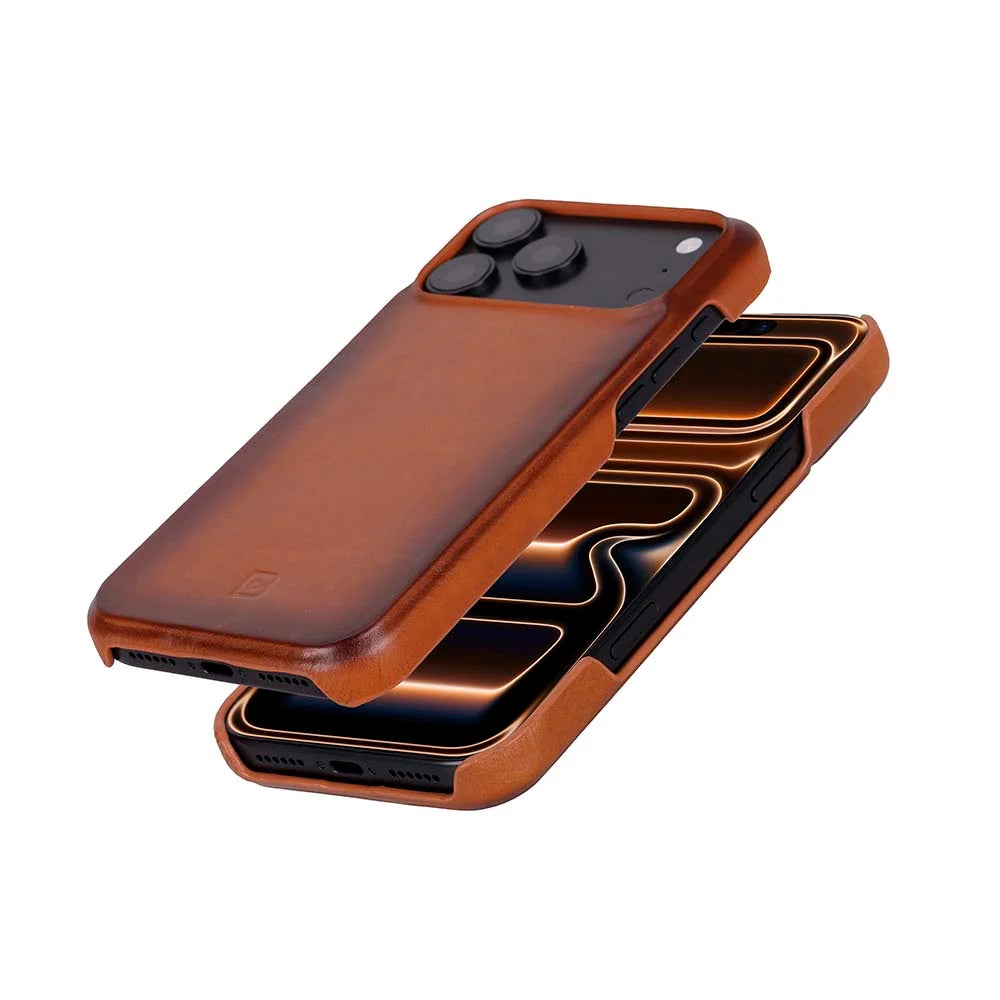 Ultimate Jacket iPhone 18 Pro Leather Case