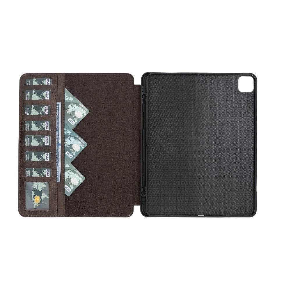 Apple Eto iPad Series Leather Wallet Case Bouletta LTD