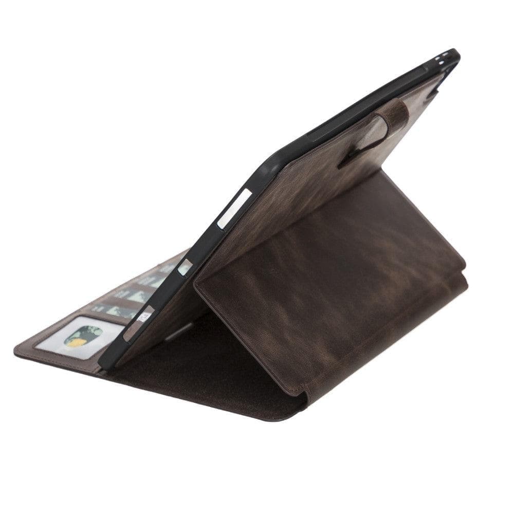 Apple Eto iPad Series Leather Wallet Case Bouletta LTD