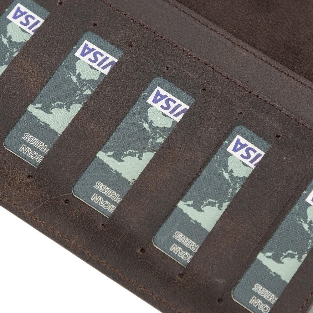 Apple Eto iPad Series Leather Wallet Case Bouletta LTD