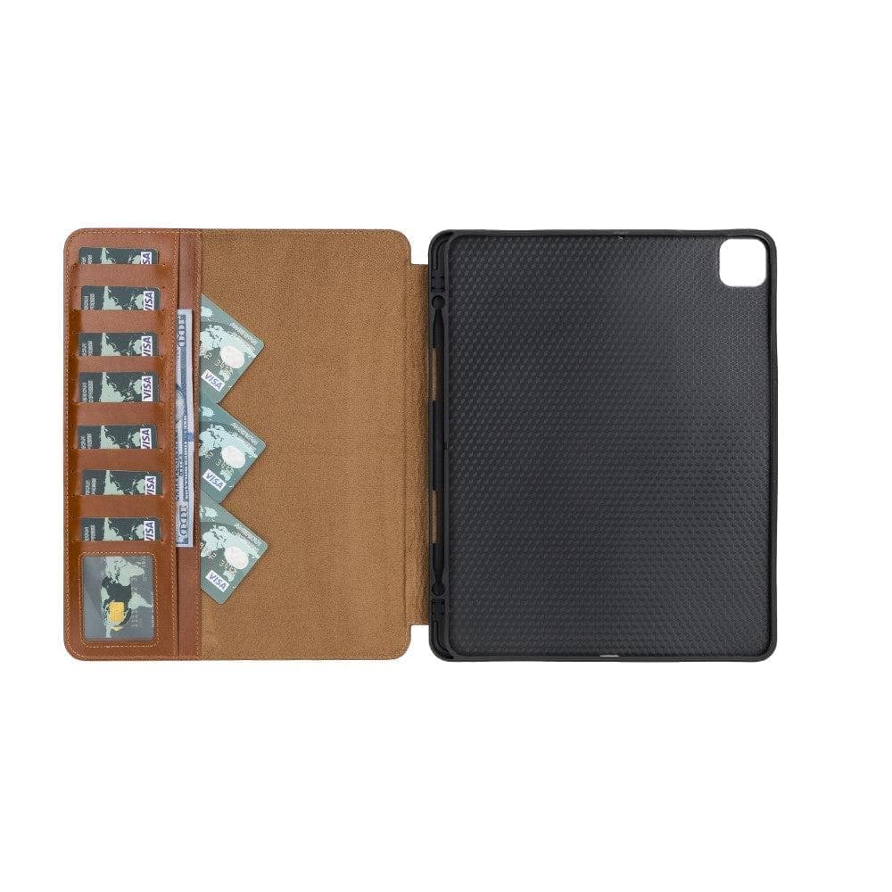 Apple Eto iPad Series Leather Wallet Case Bouletta LTD