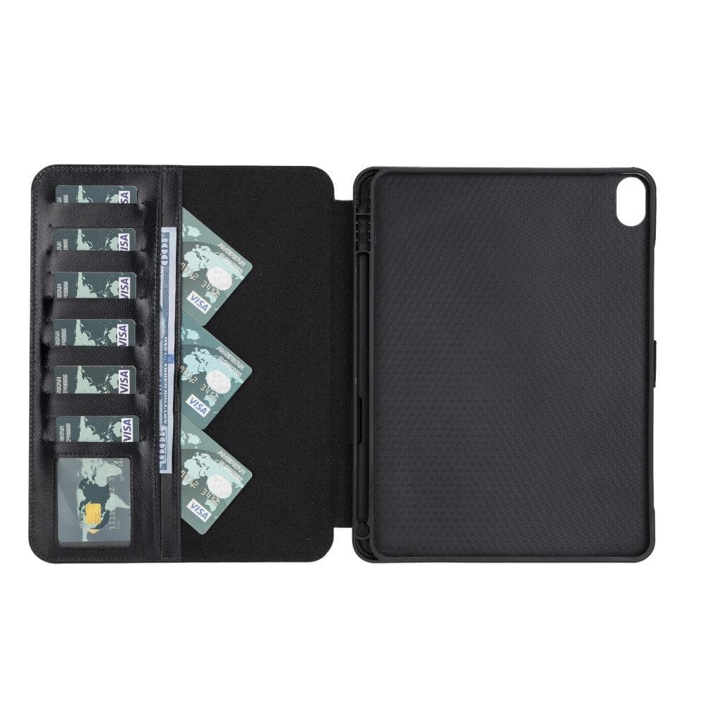 Apple Eto iPad Series Leather Wallet Case Bouletta LTD