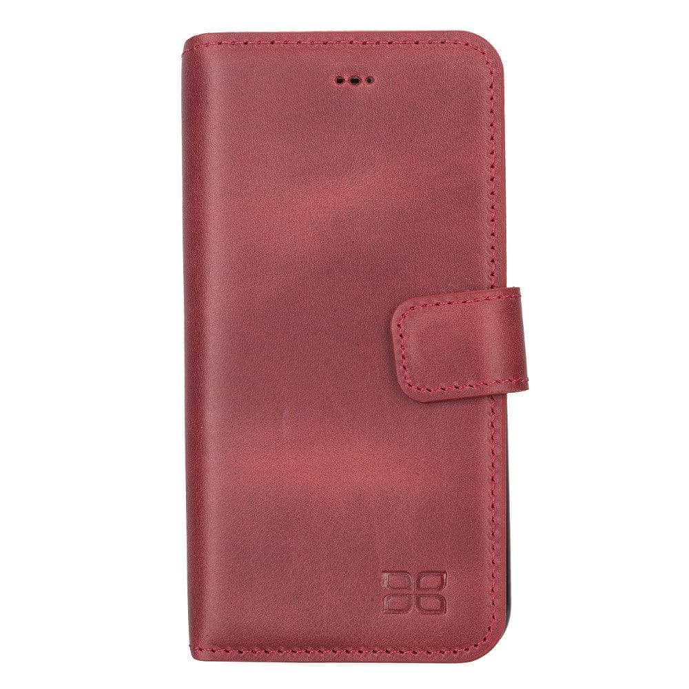 Apple iPhone 7 Series Non Detachable Wallet Case Bouletta LTD