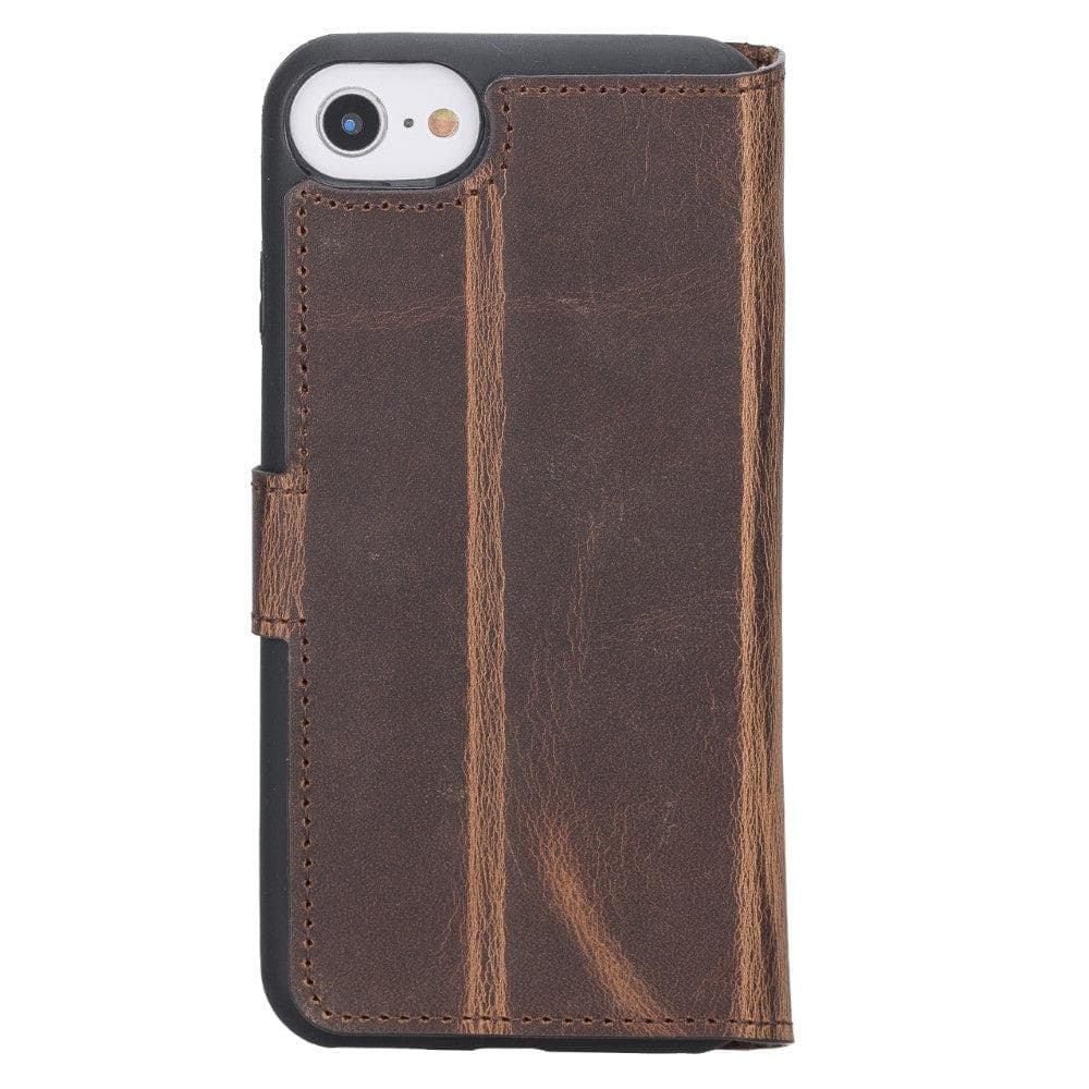Apple iPhone 7 Series Non Detachable Wallet Case Bouletta LTD