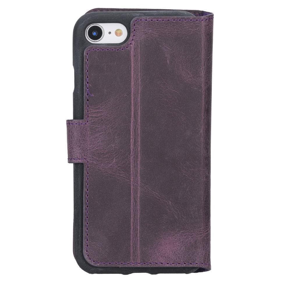 Apple iPhone 7 Series Non Detachable Wallet Case Bouletta LTD