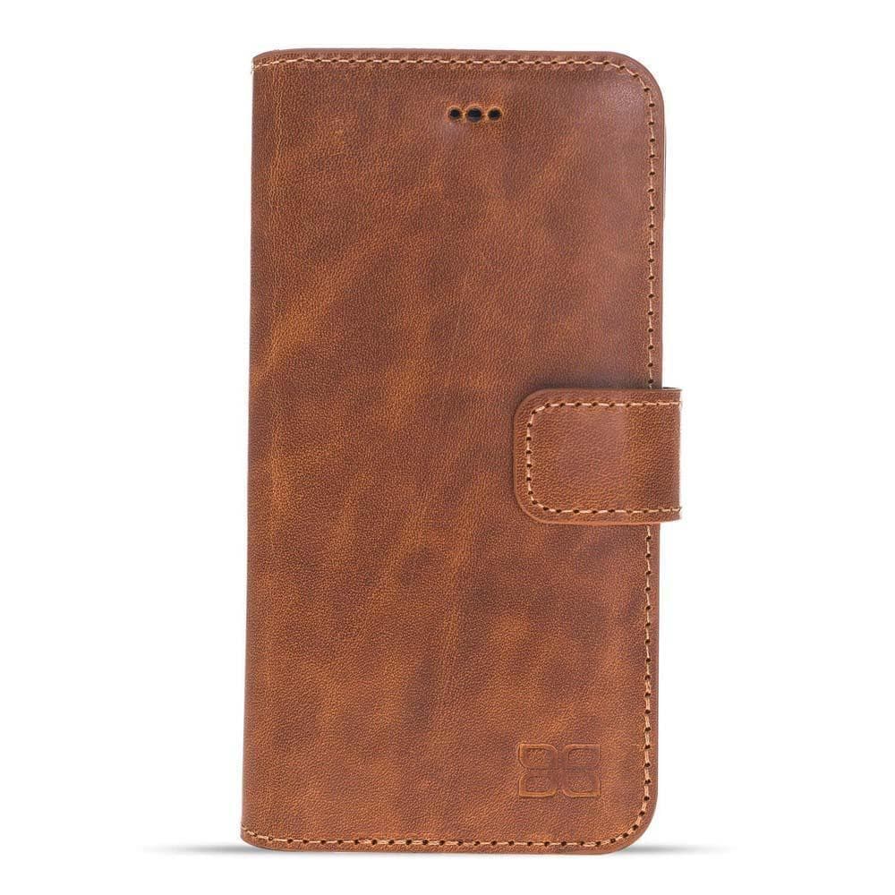 Apple iPhone 7 Series Non Detachable Wallet Case Bouletta LTD